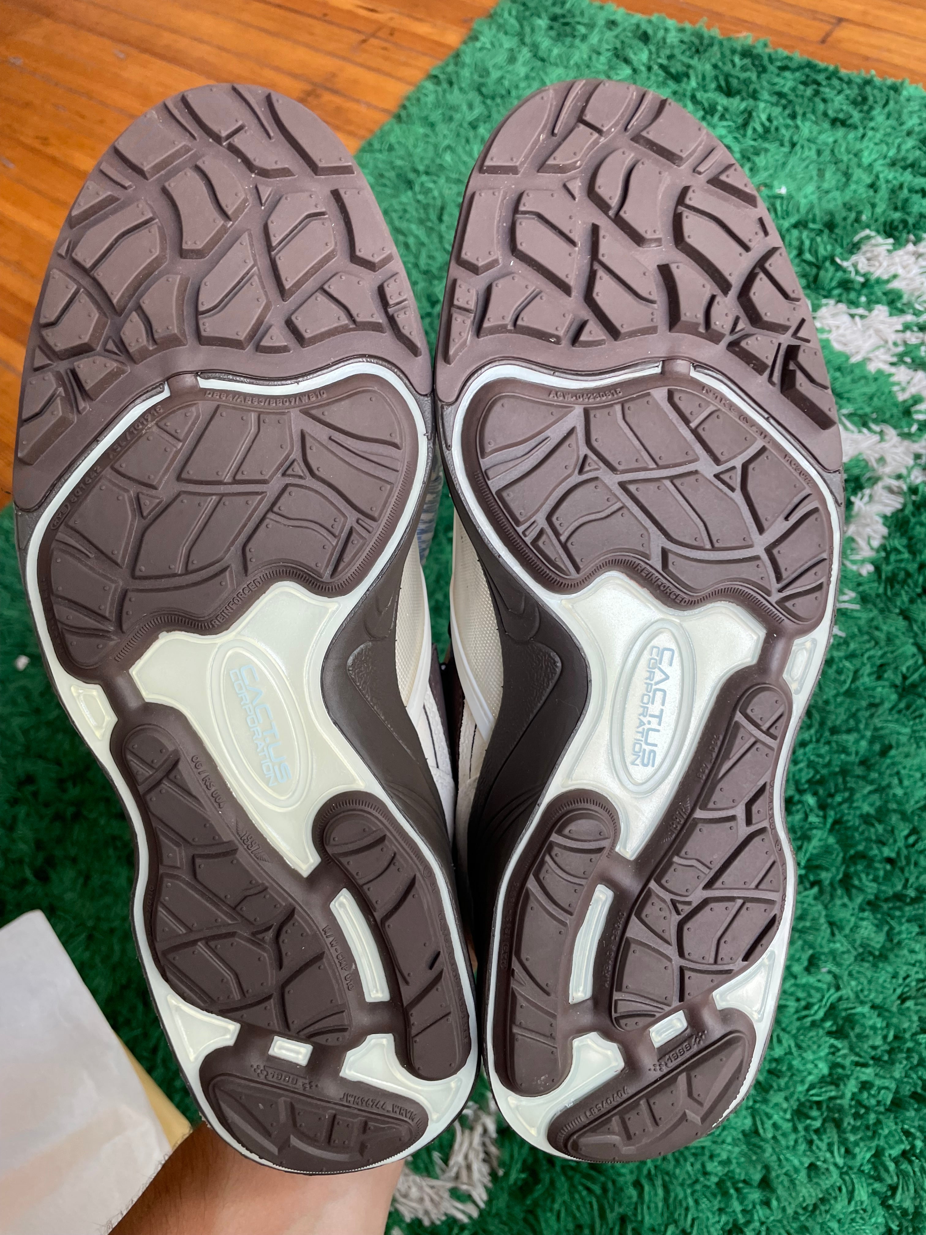 Nike Zoom x Travis Scott Field Jaxx “Leche Blue”