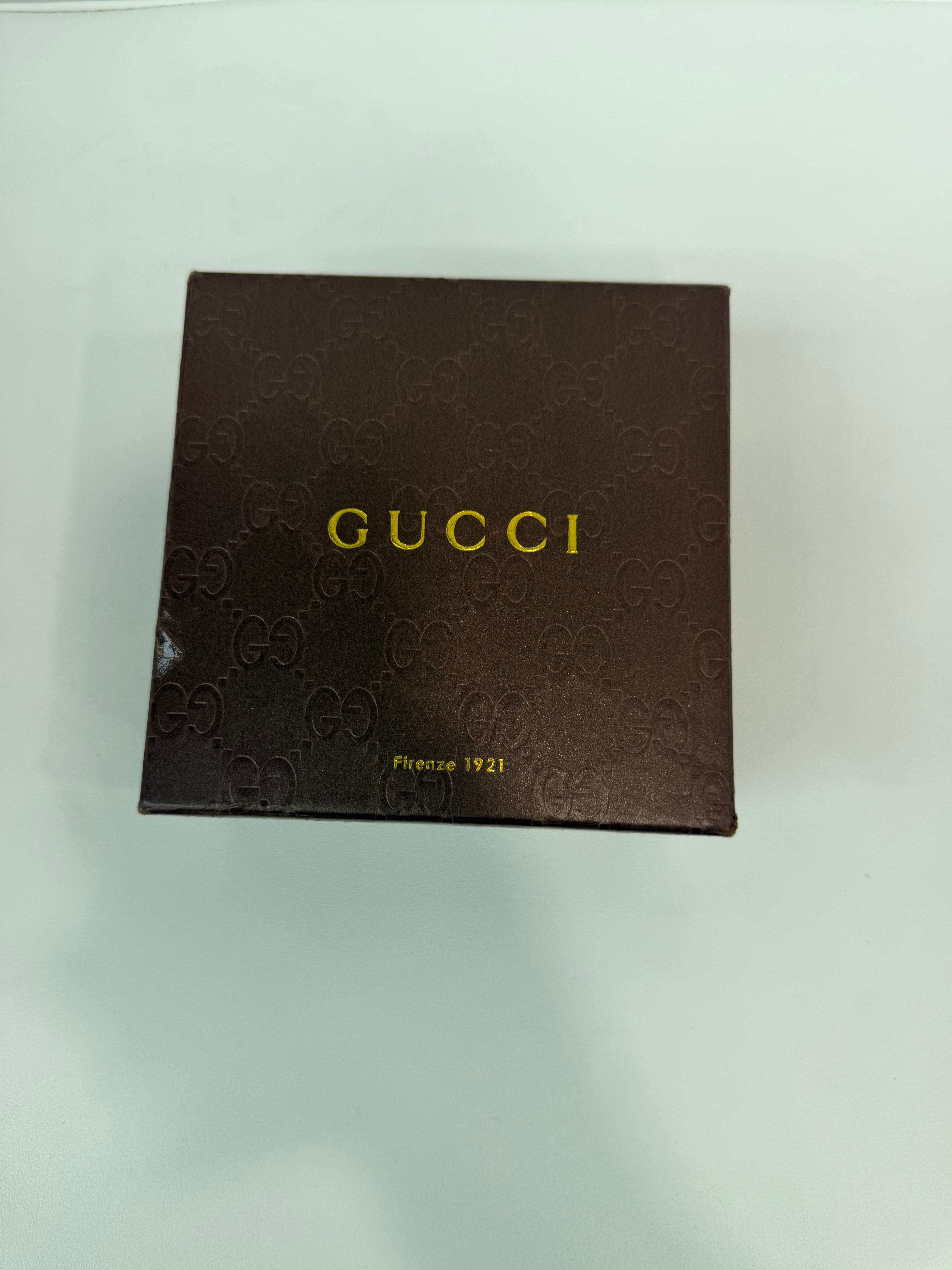 Gucci Belt “OG Print”