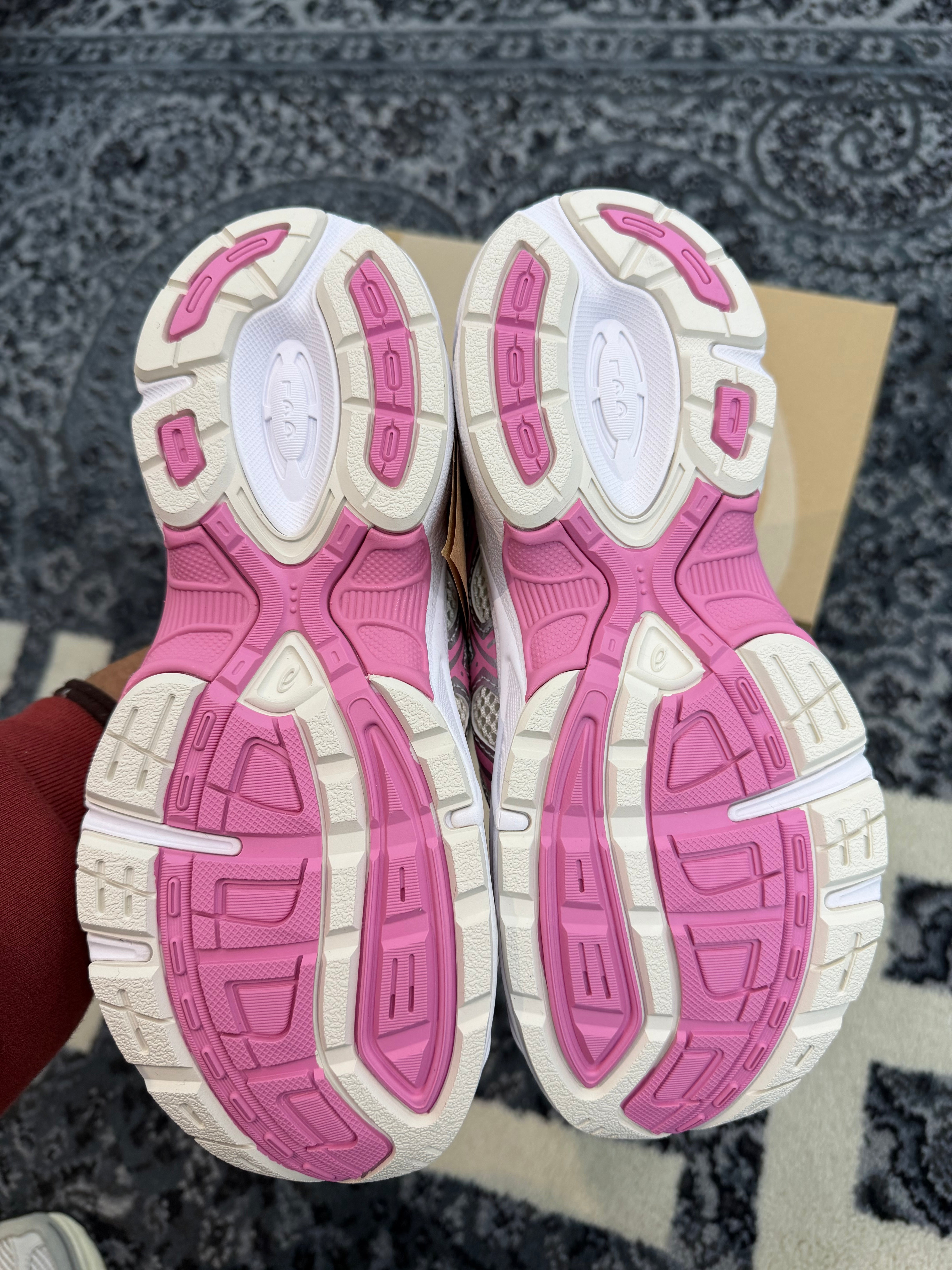 Asics Gel-1130 “Cream Sweet Pink”