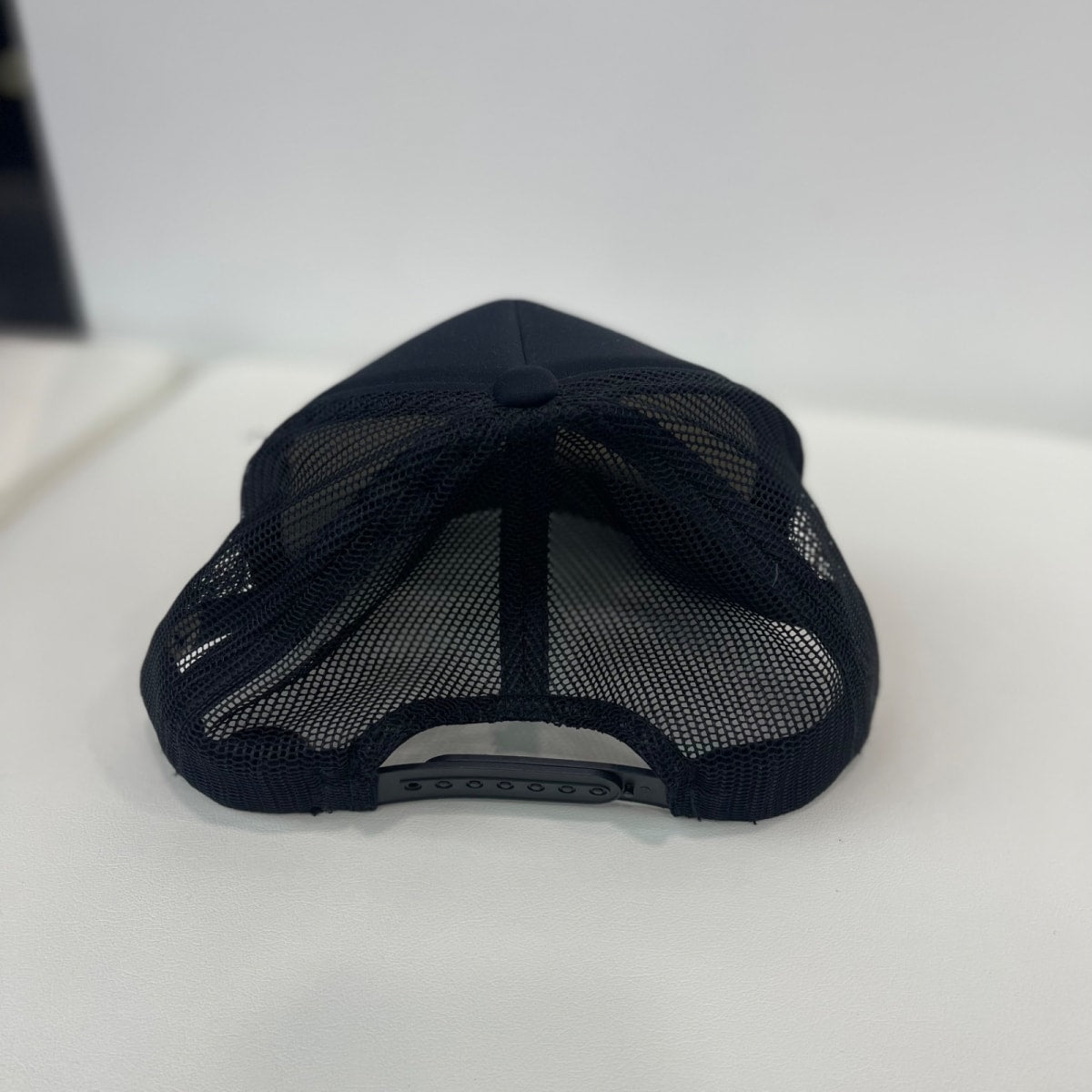 Gallery Dept. Fucked Up Trucker Hat Black - Image 2