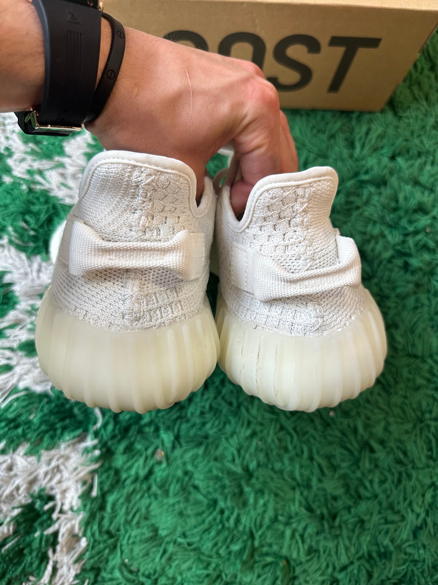 Yeezy 350 “Bone”