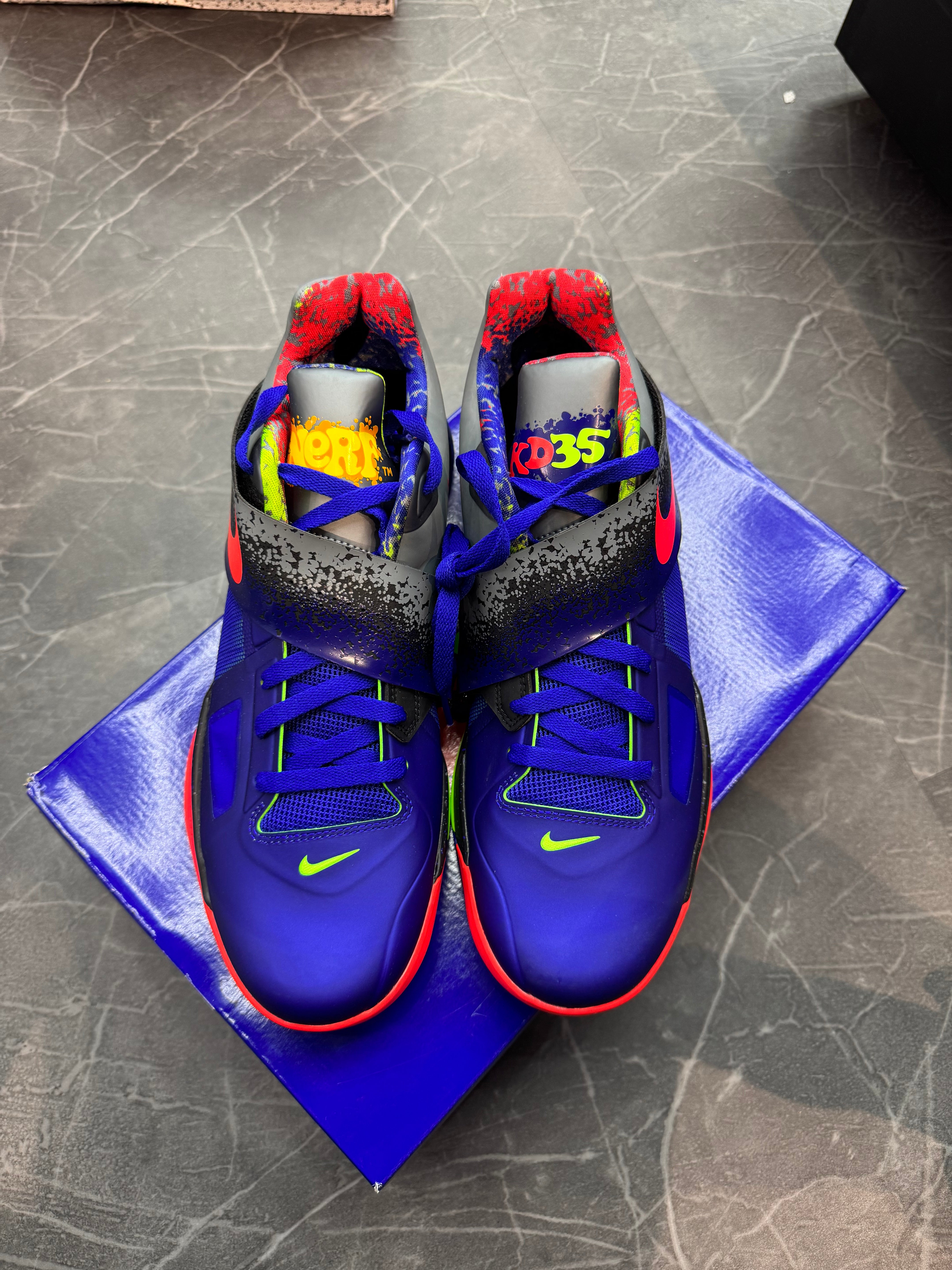Nike KD 4 “NERF” (2024)