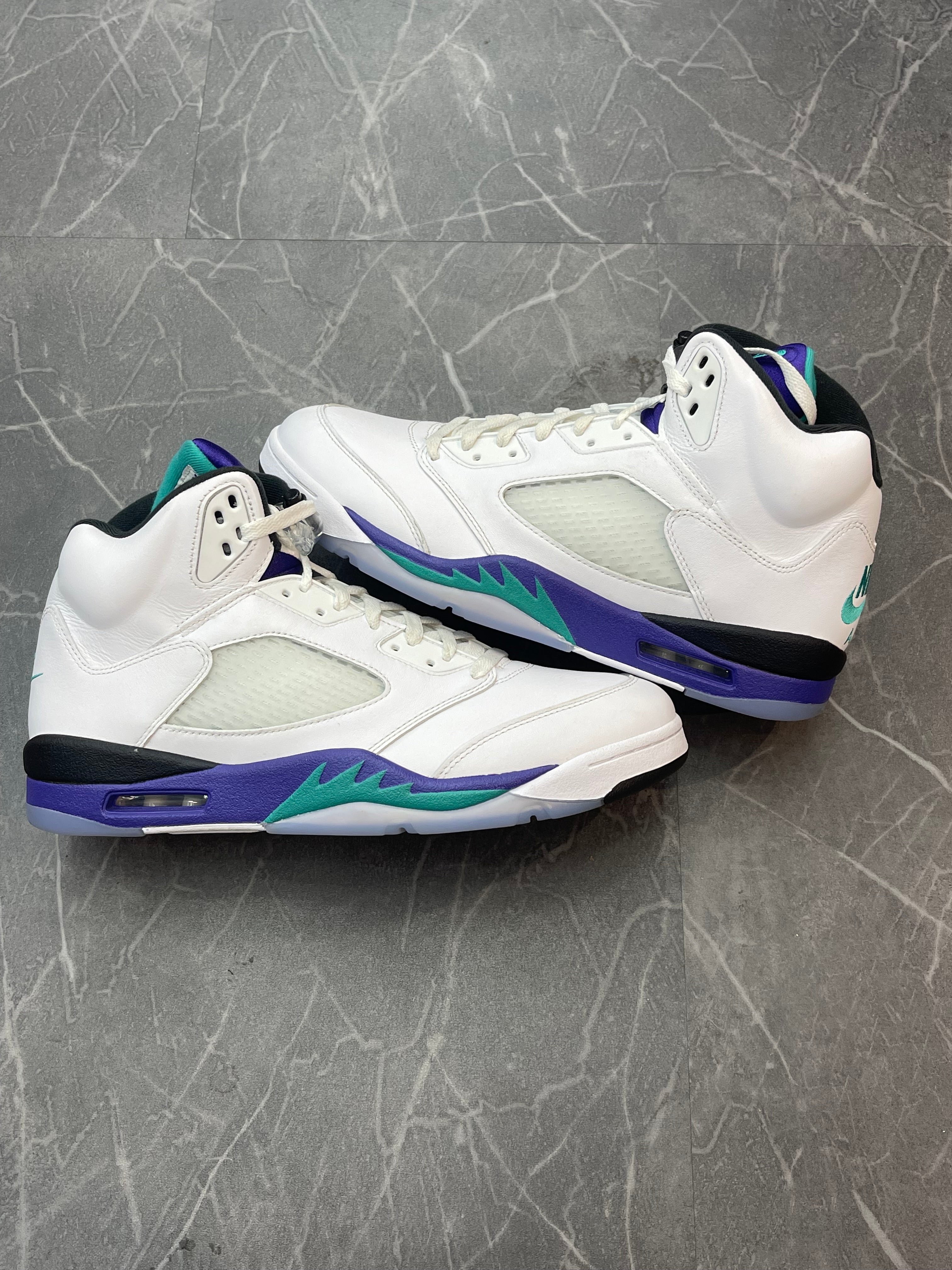 Jordan 5 “Grape”