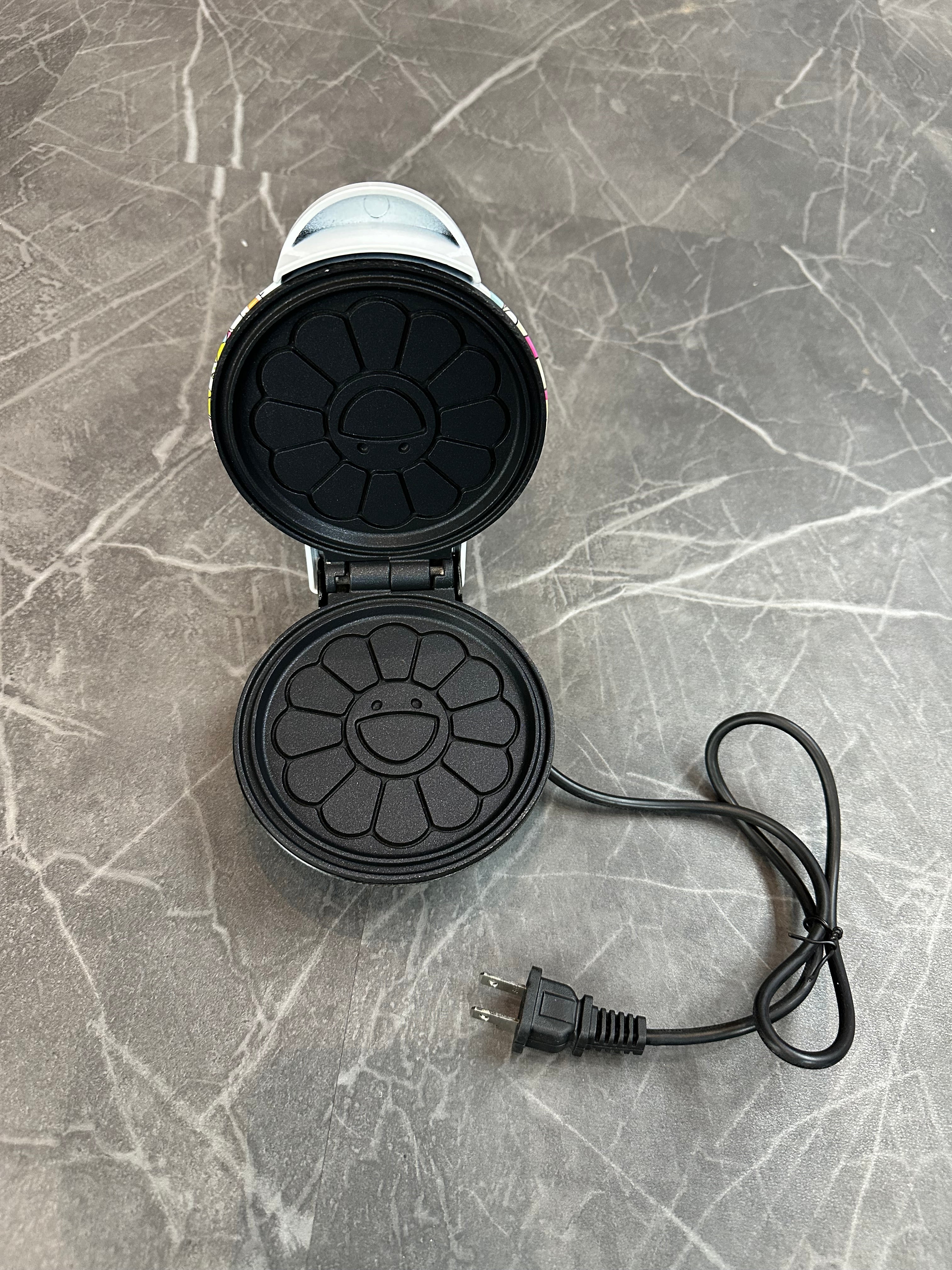 Takashi Murakami Waffle Maker