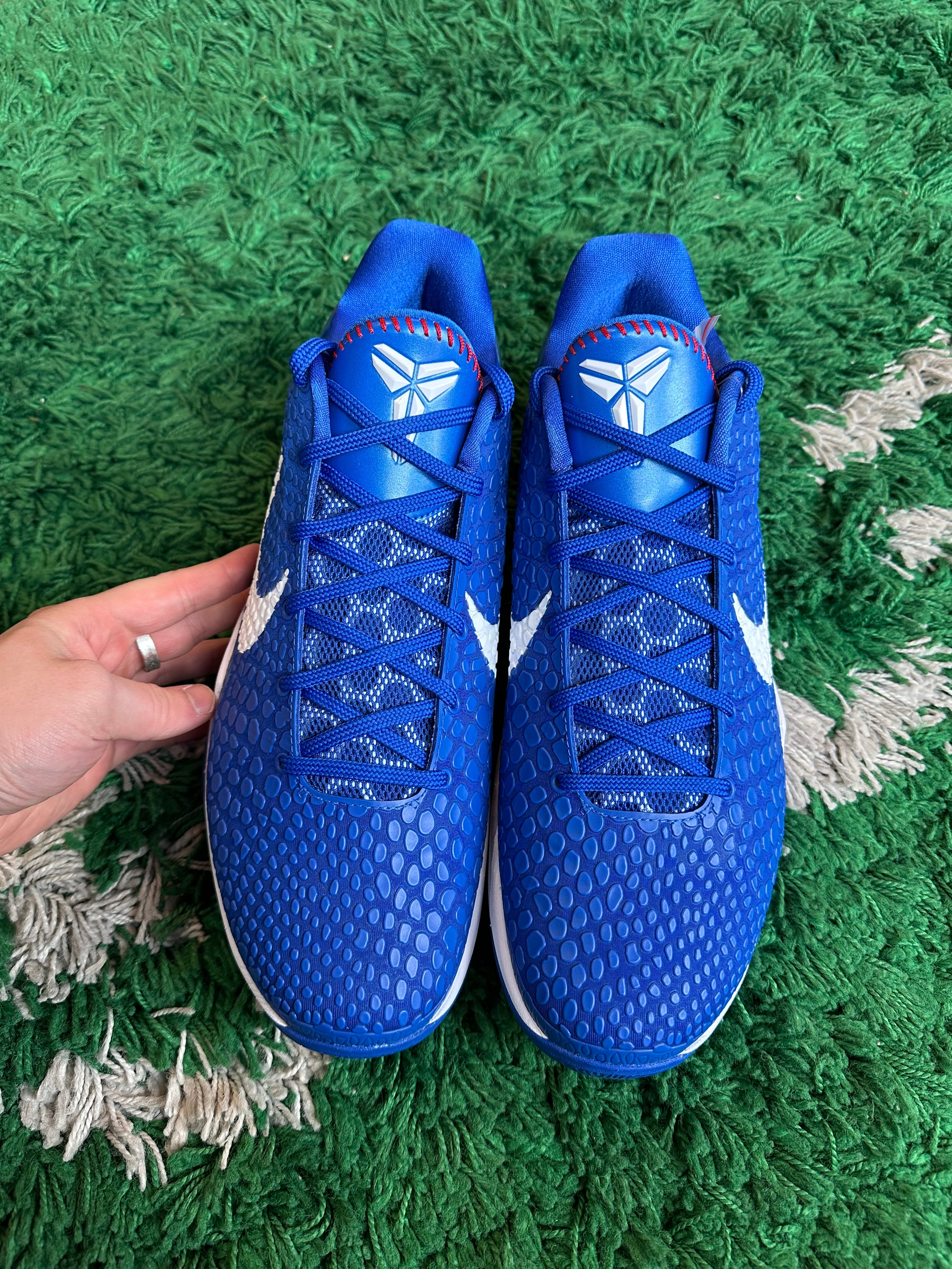 Kobe 6 Protro “Dodgers”