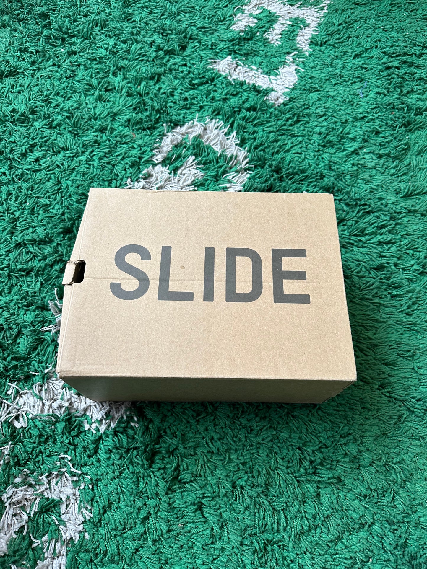 Yeezy Slide “Resin”