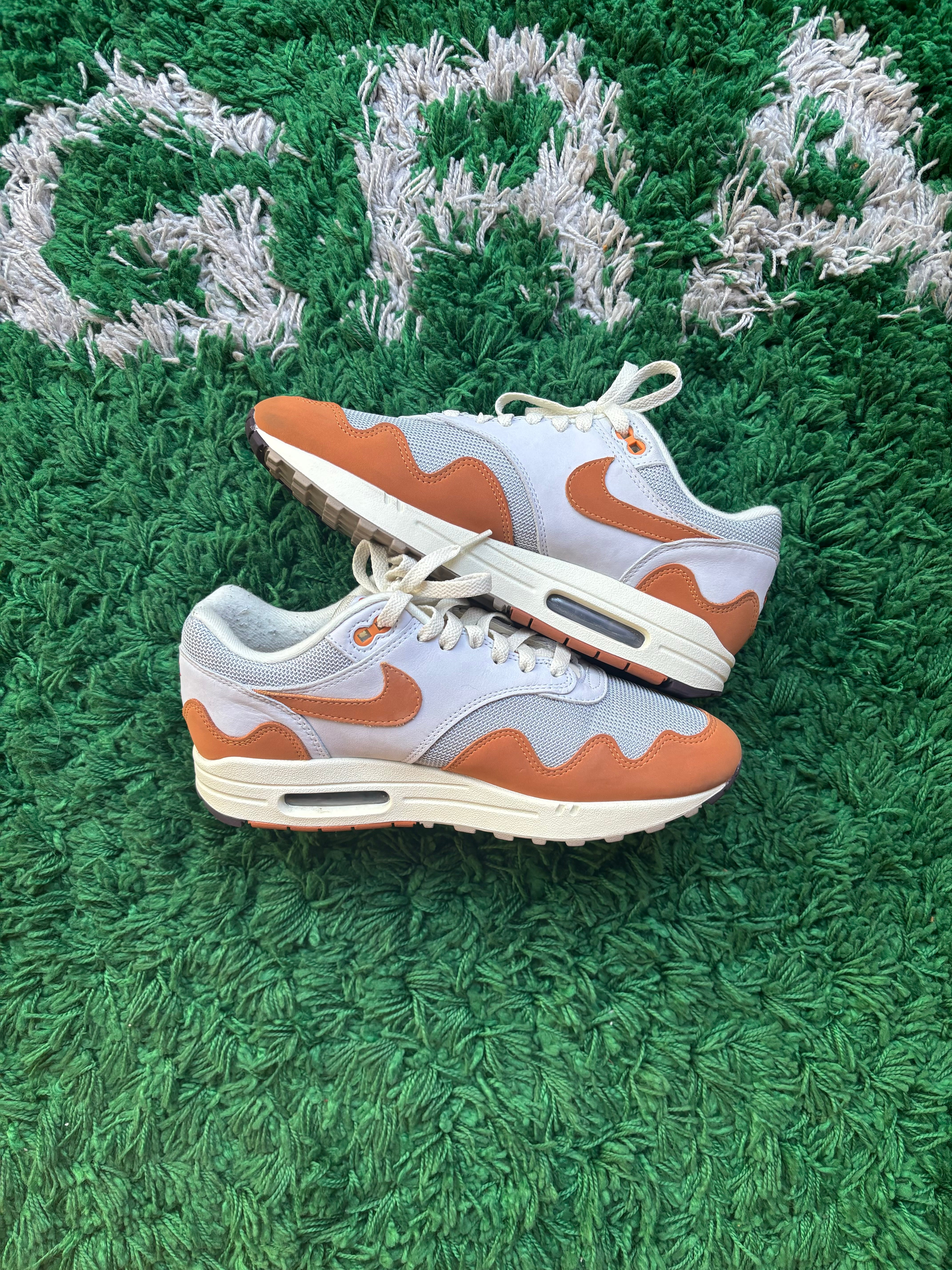 Air Max 1 “Patta Waves Monarch”