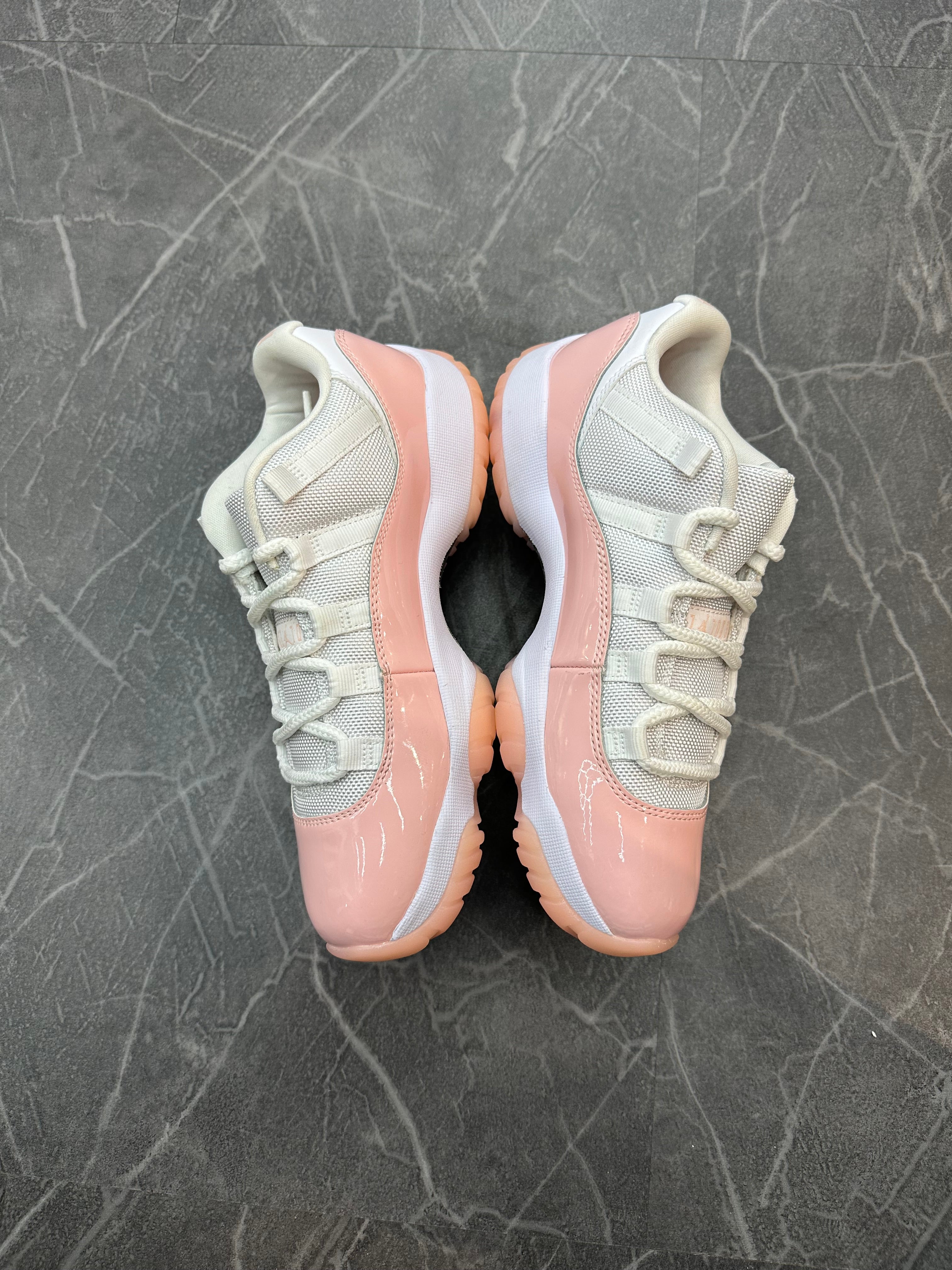 Jordan 11 Low “Legend Pink”