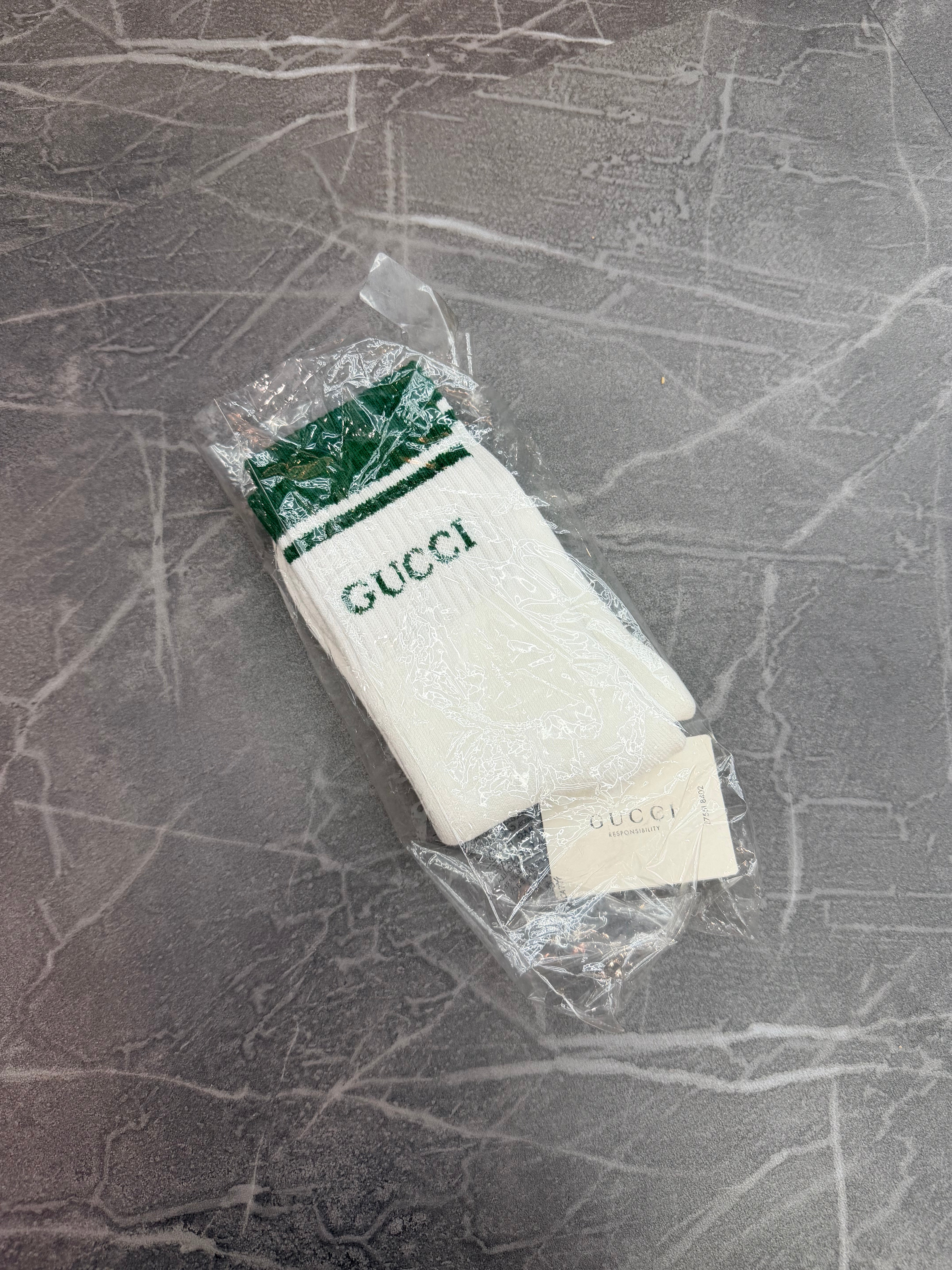 Gucci Socks Green