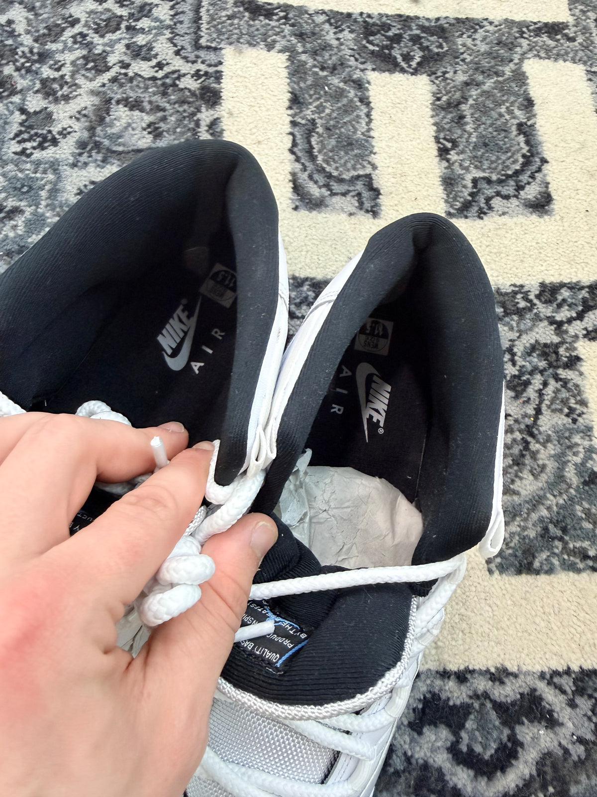 Jordan 11 “Legend Blue”