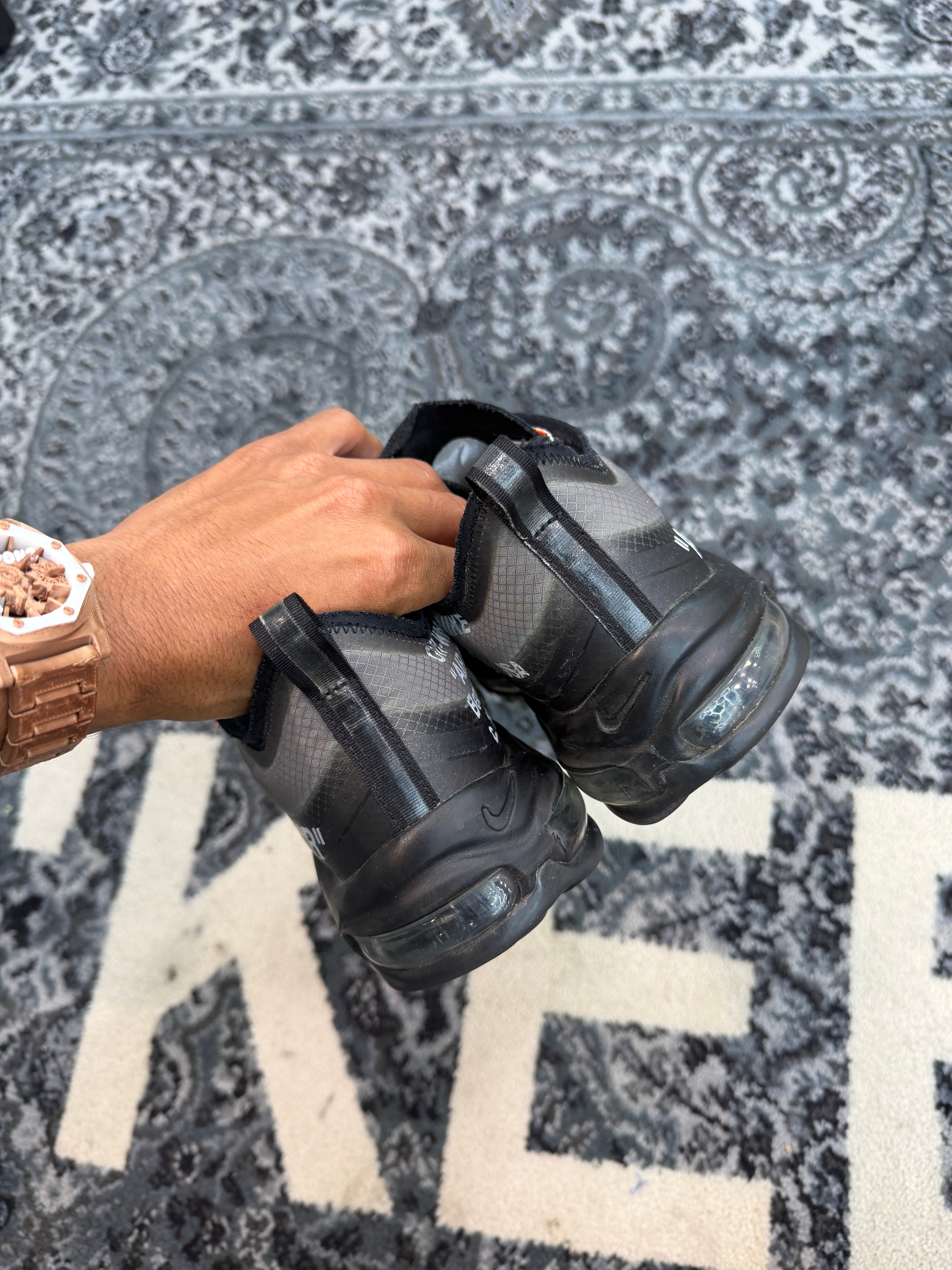 Nike Air Max 97 x Off White “Black”