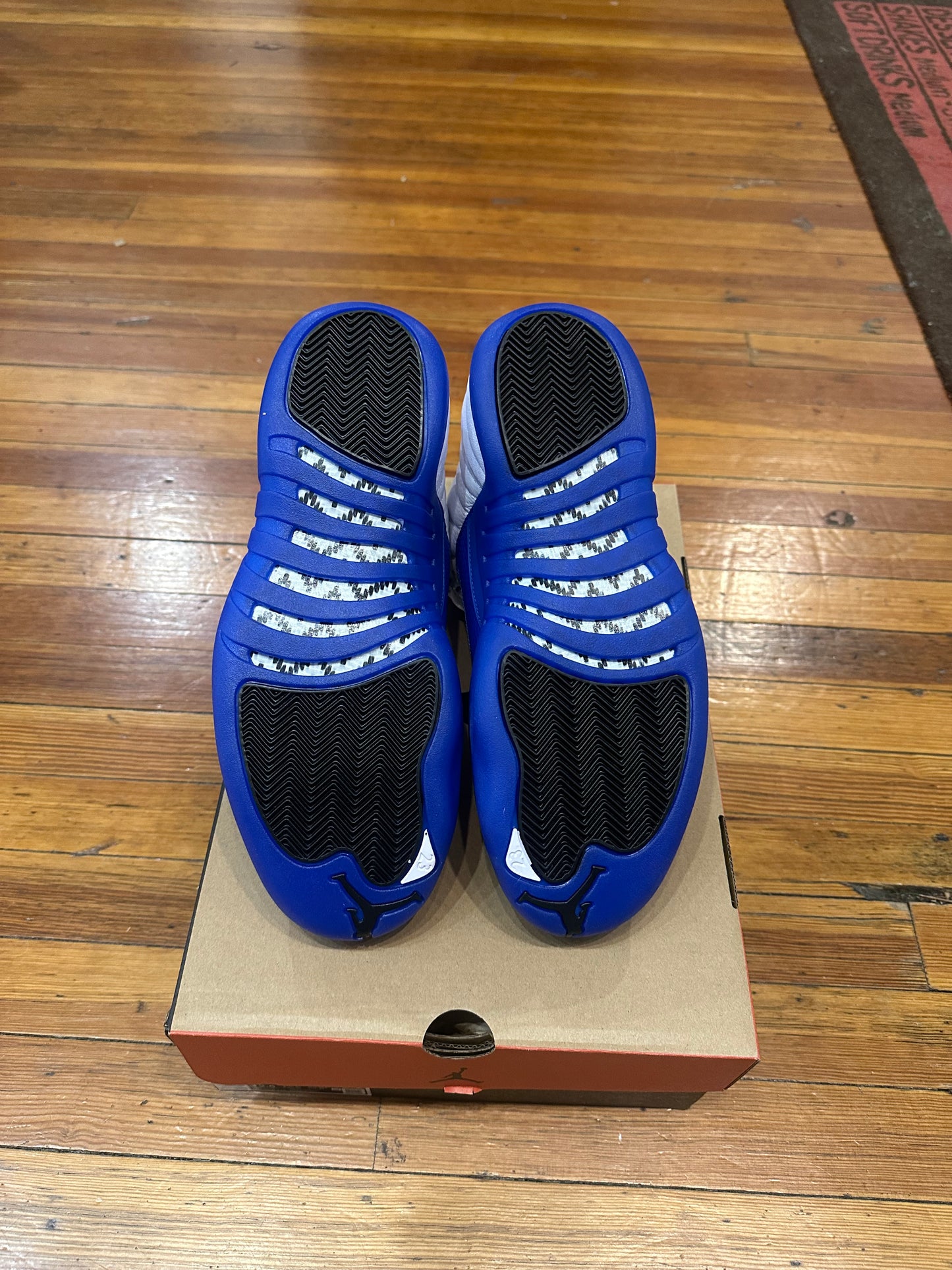 Jordan 12 “Blueberry”