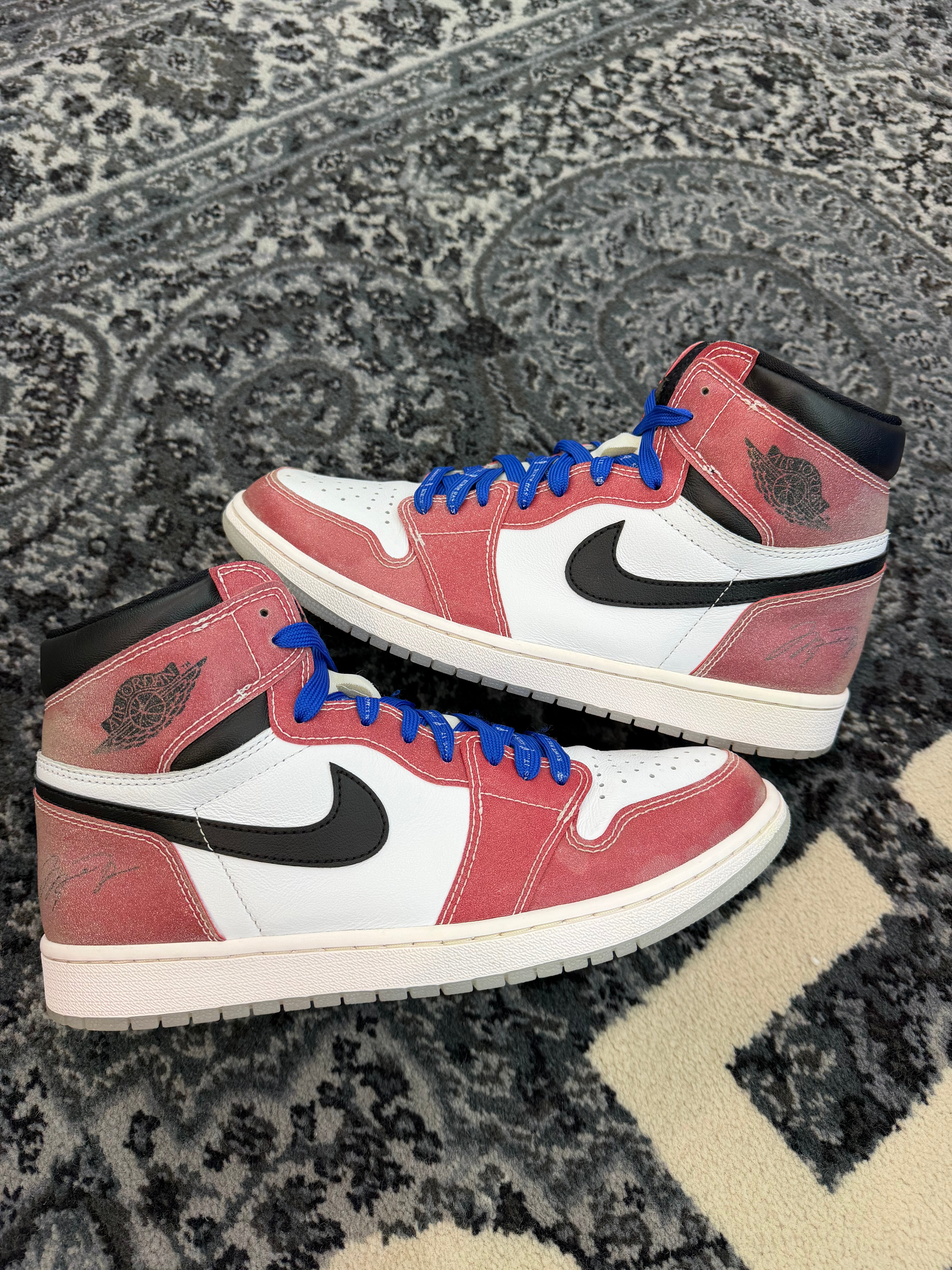 Jordan 1 High “Trophy Room”