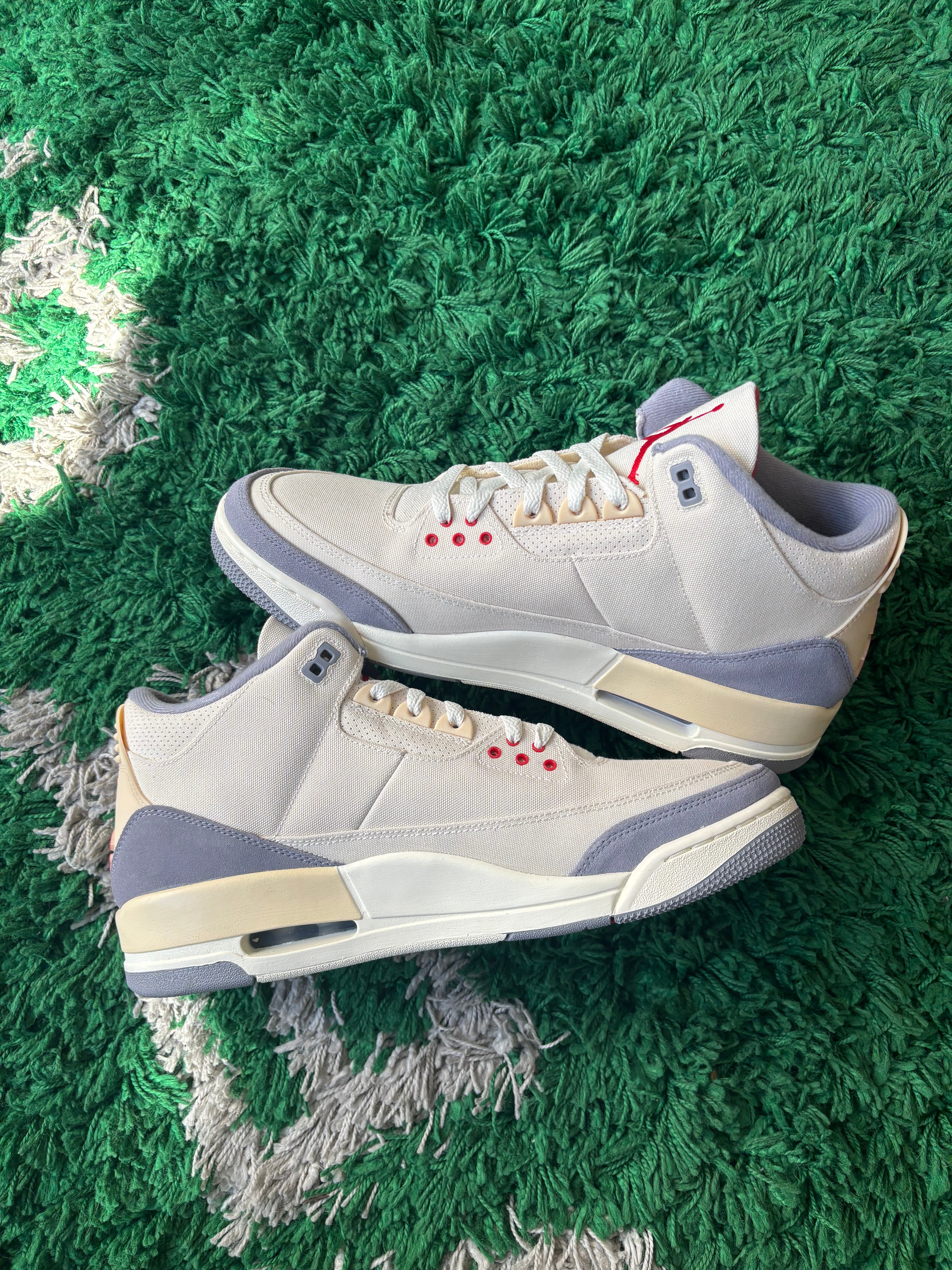 Jordan 3 “Muslin”