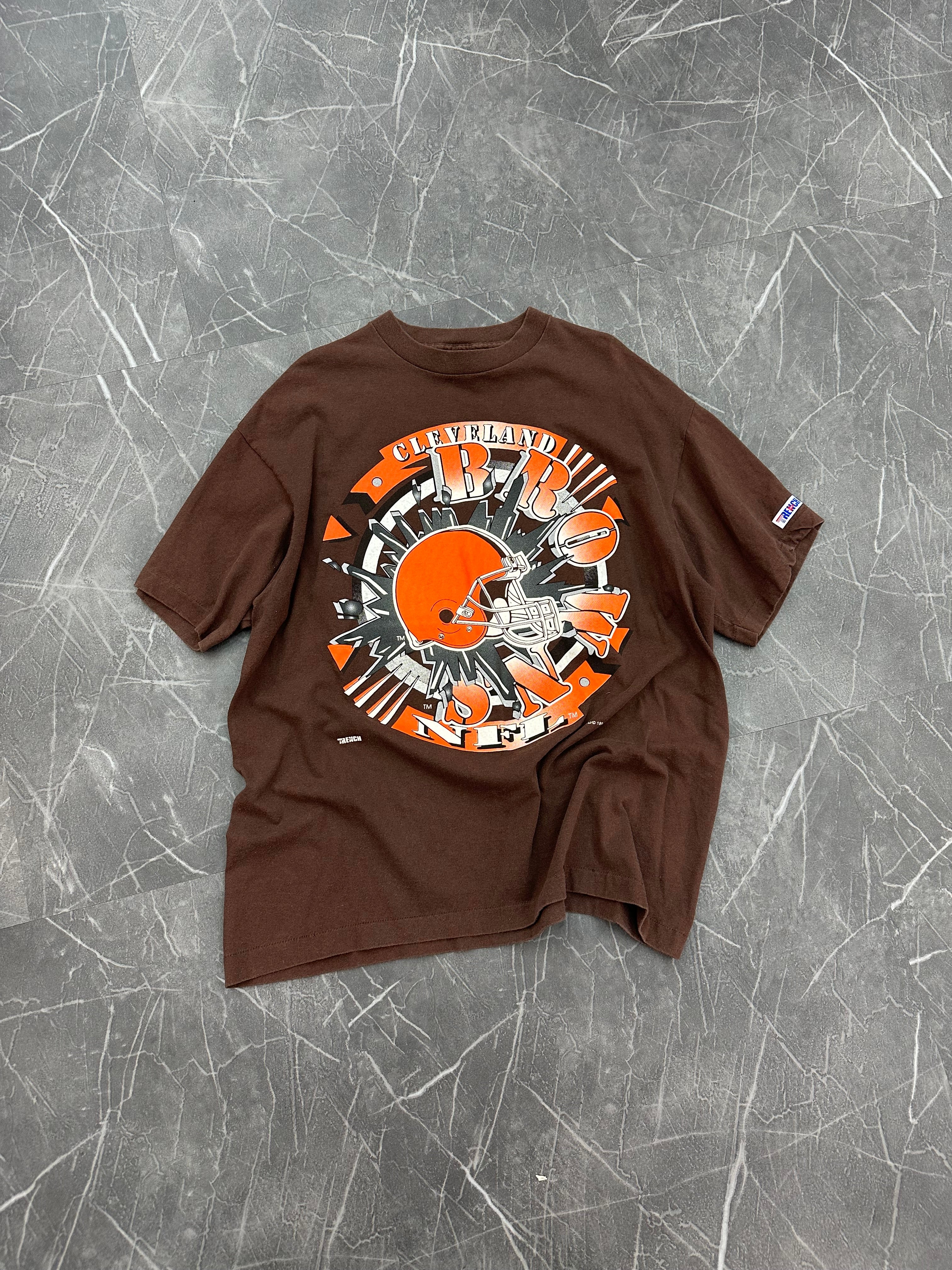 1994 Cleveland Browns Graphic Tee (XL)