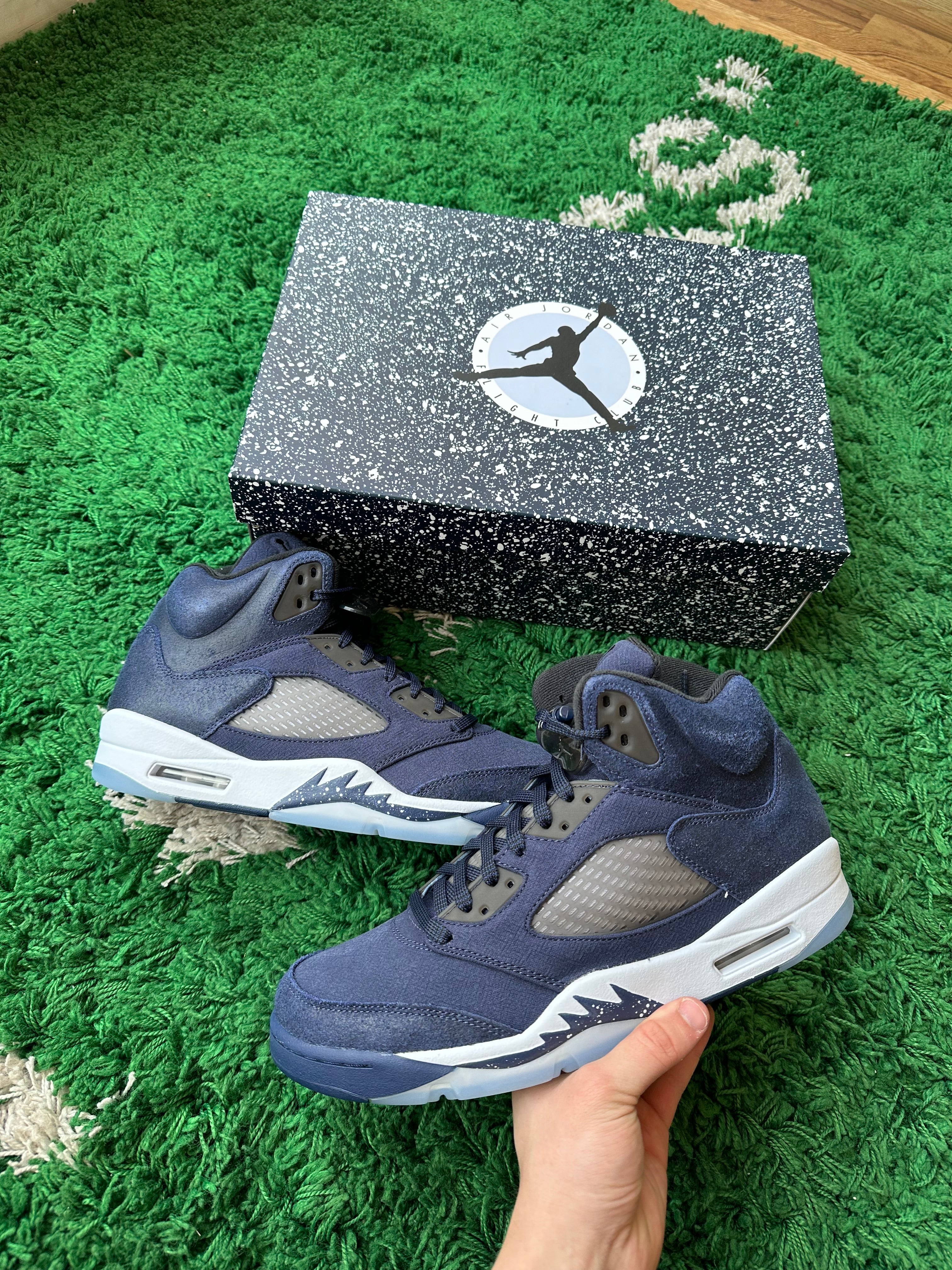 Jordan 5 “Georgetown”