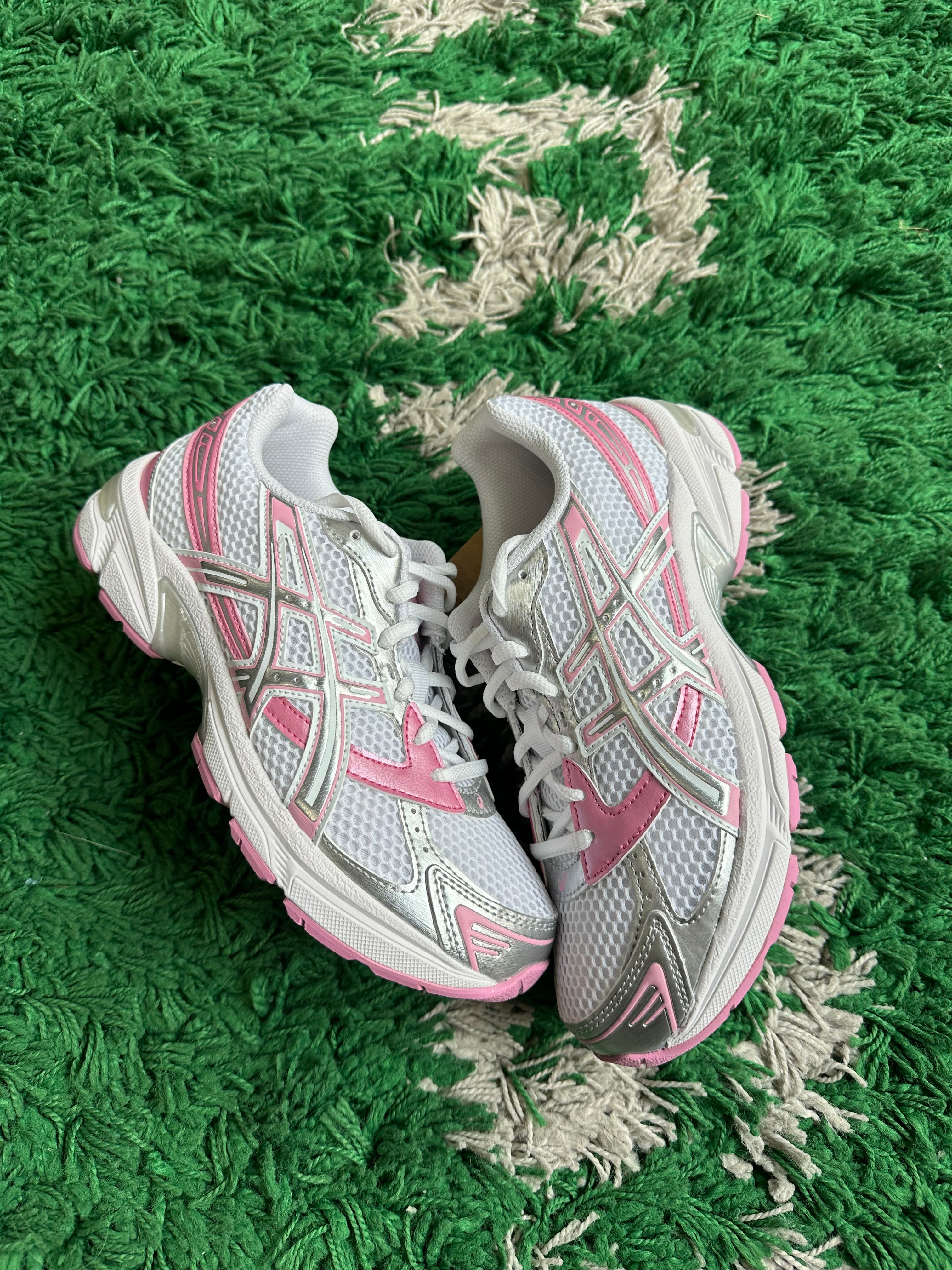 ASICS Gel-1130 “White Pure Silver Pink”