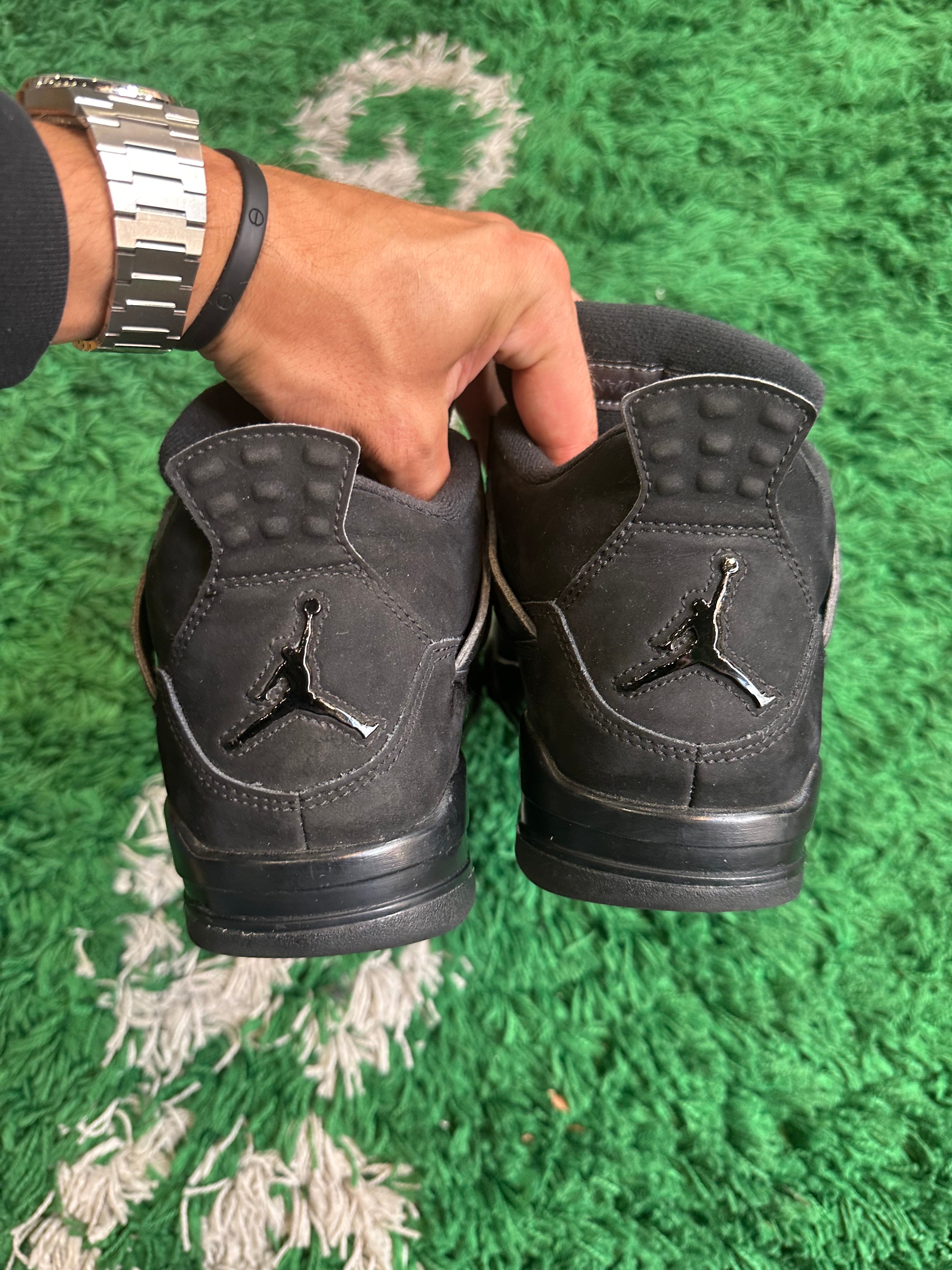 Jordan 4 “Black Cat”