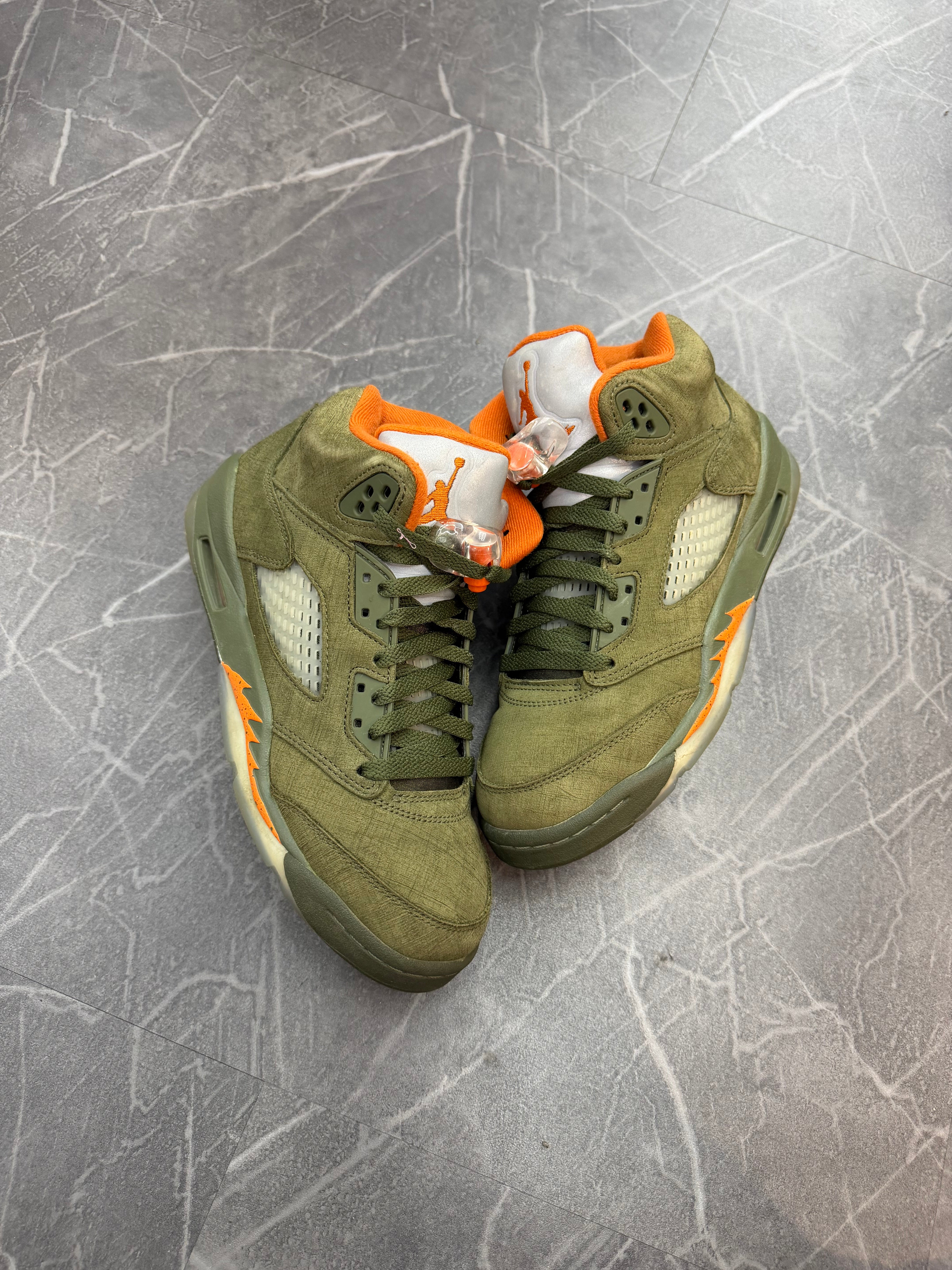 Jordan 5 “Olive”