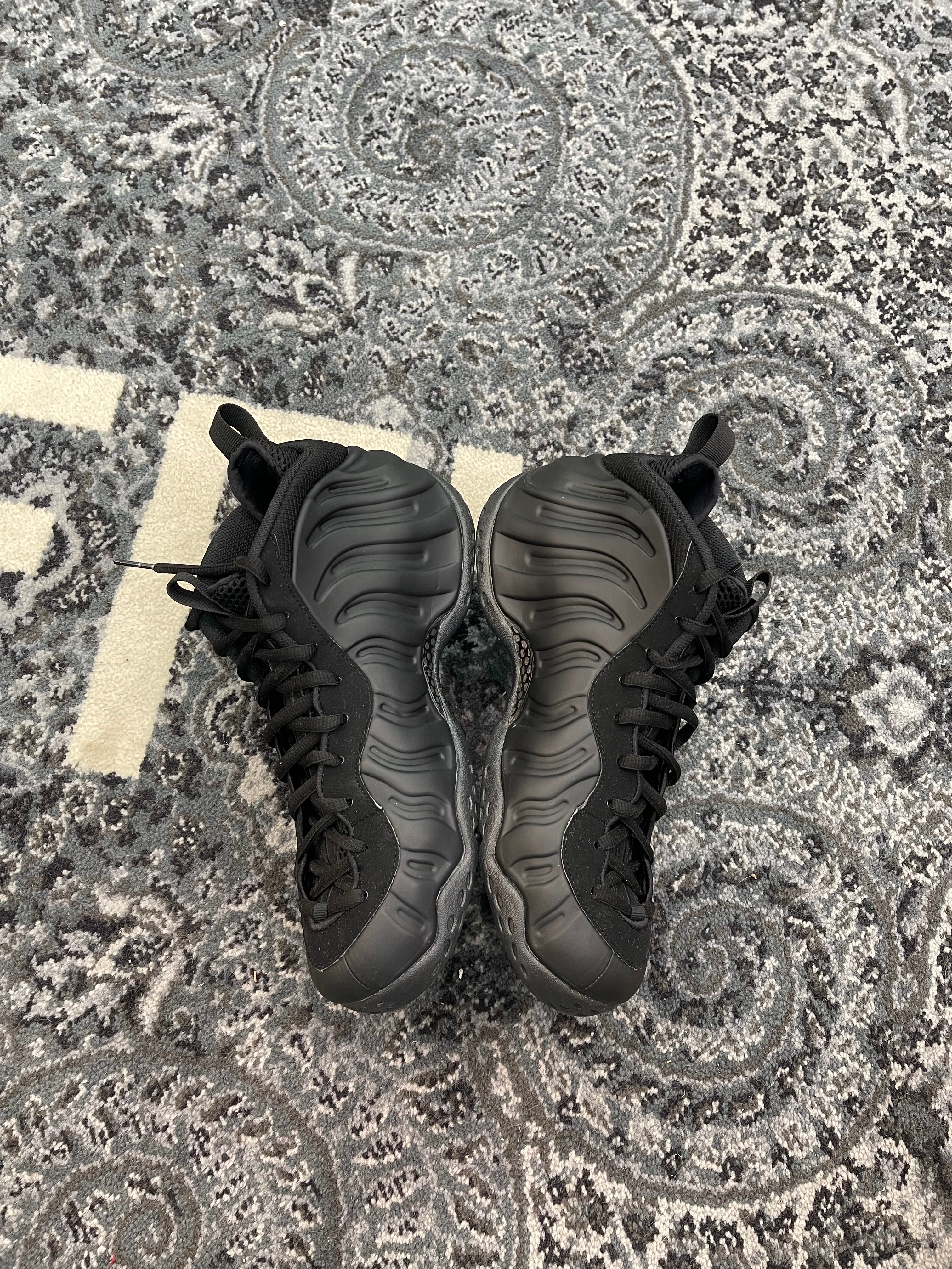 Nike Foamposite One “Anthracite”
