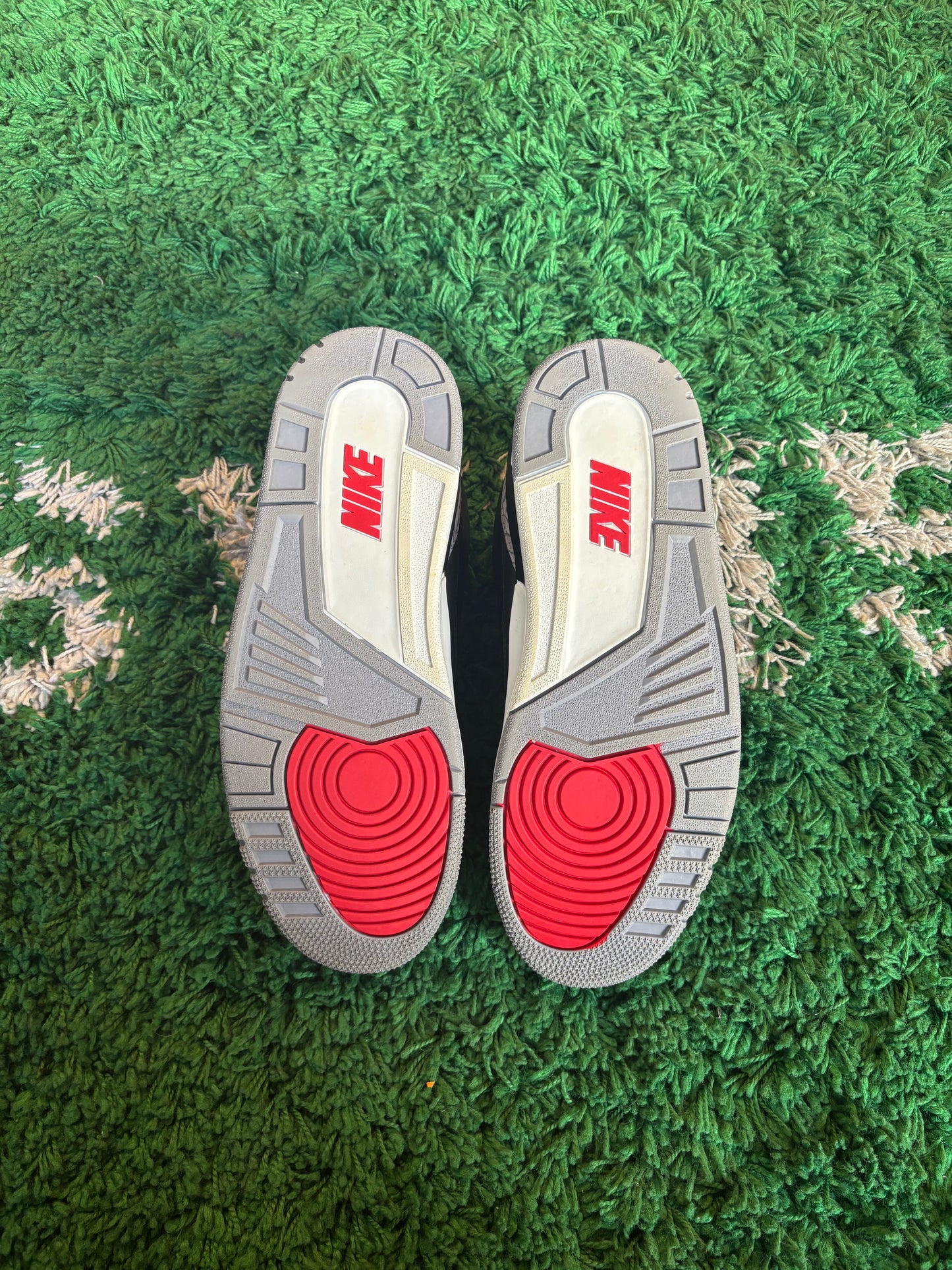 Jordan 3 “Black Cement” (2024)