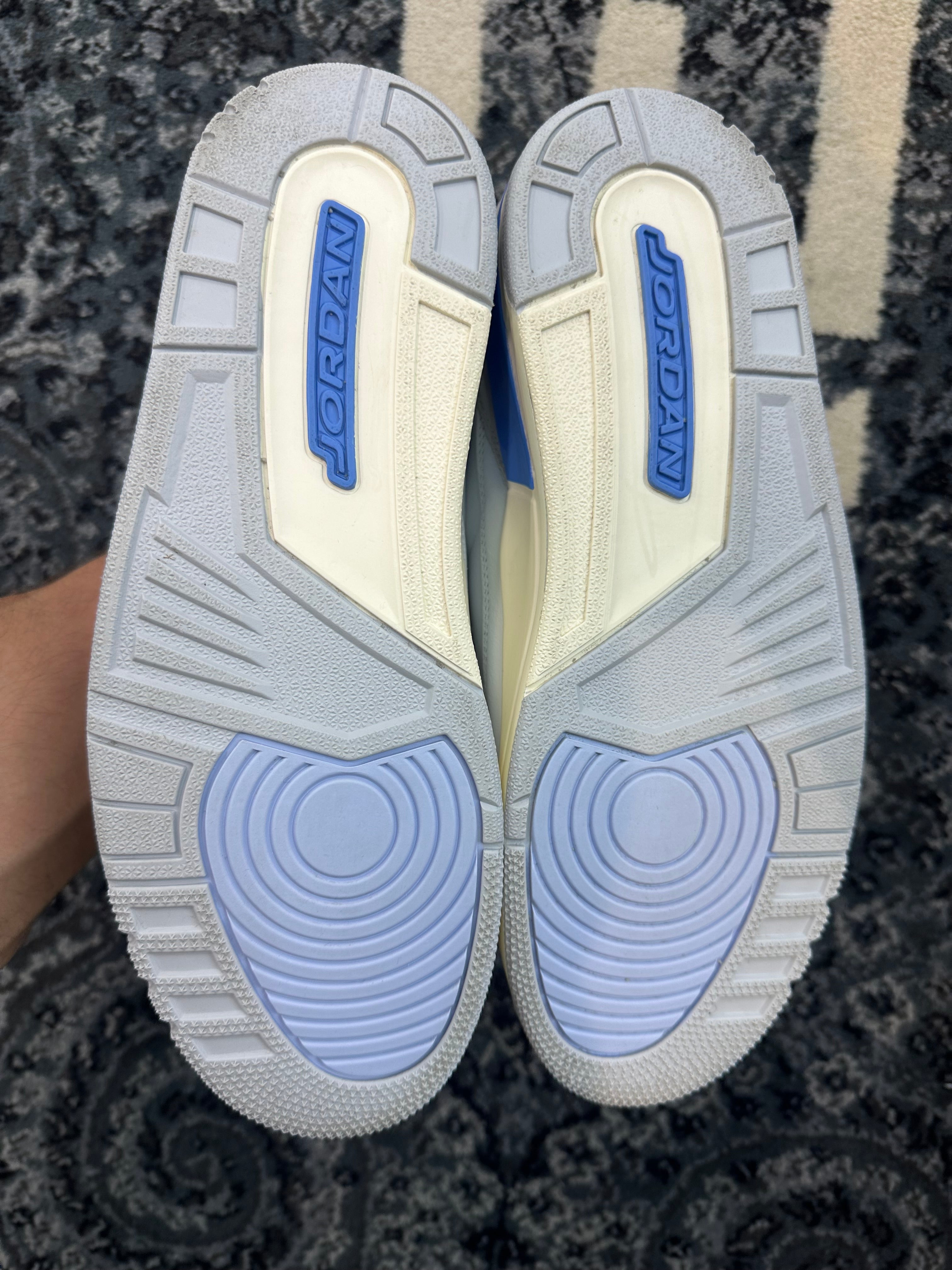 Jordan 3 “Lucky Shorts”