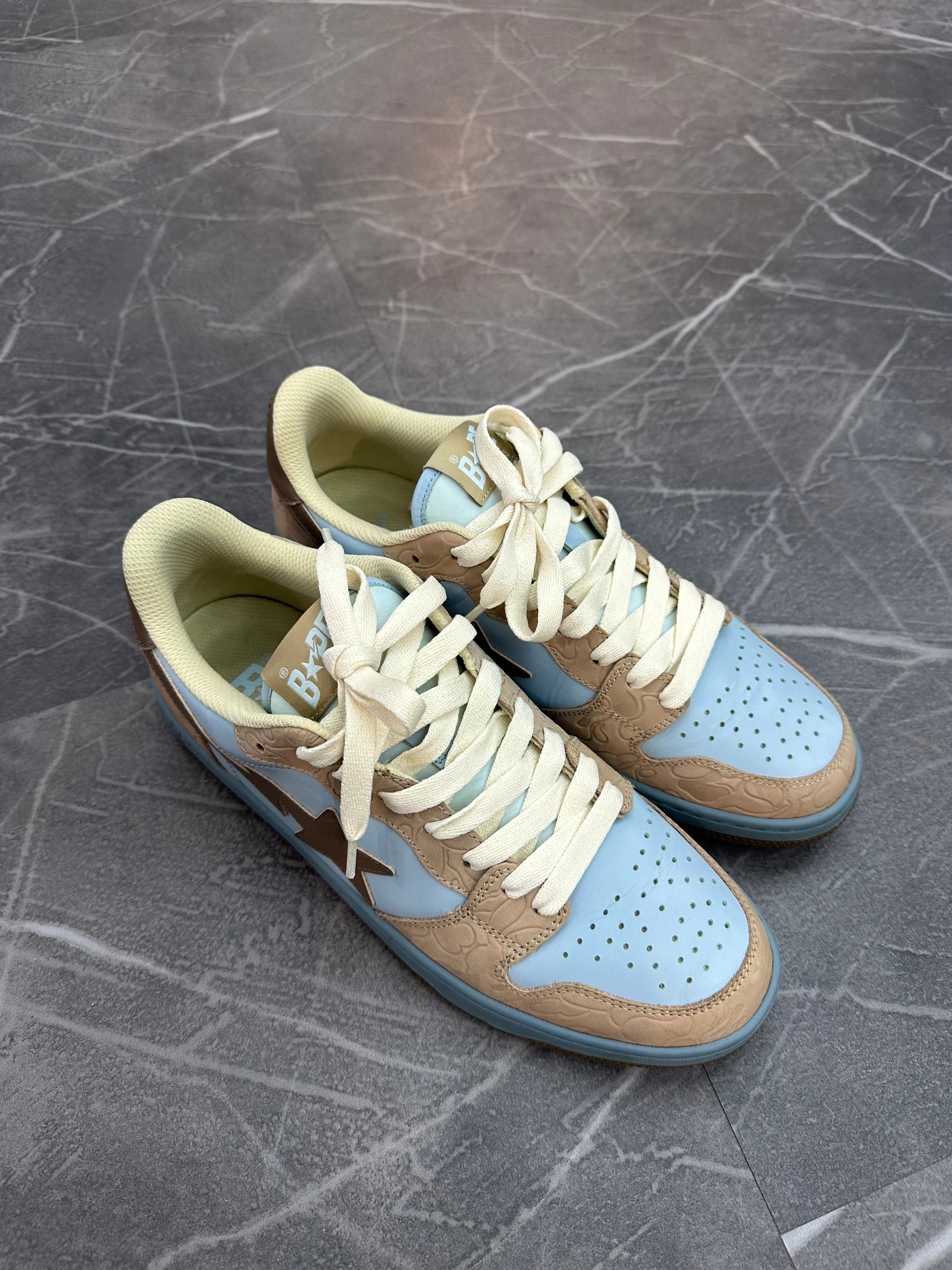 BAPE Court STA “Beige”