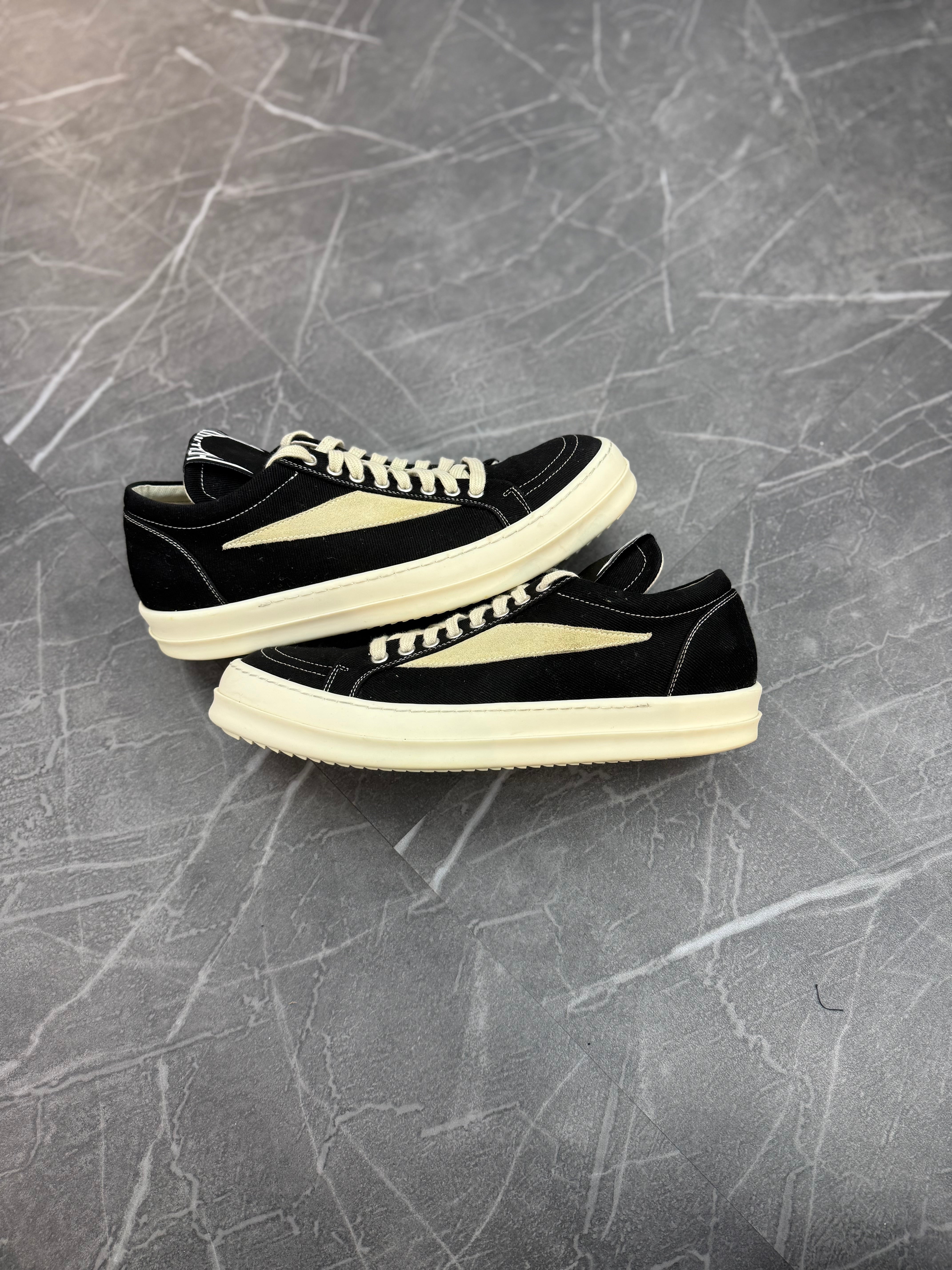 Rick Owens DRKSHDW Hollywood Vans