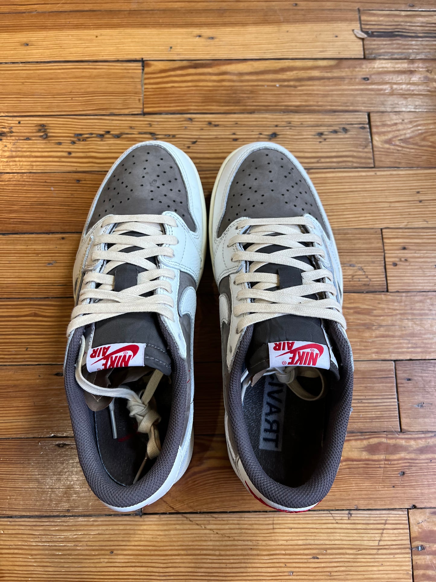 Jordan 1 Low x Travis Scott “Reverse Mocha”