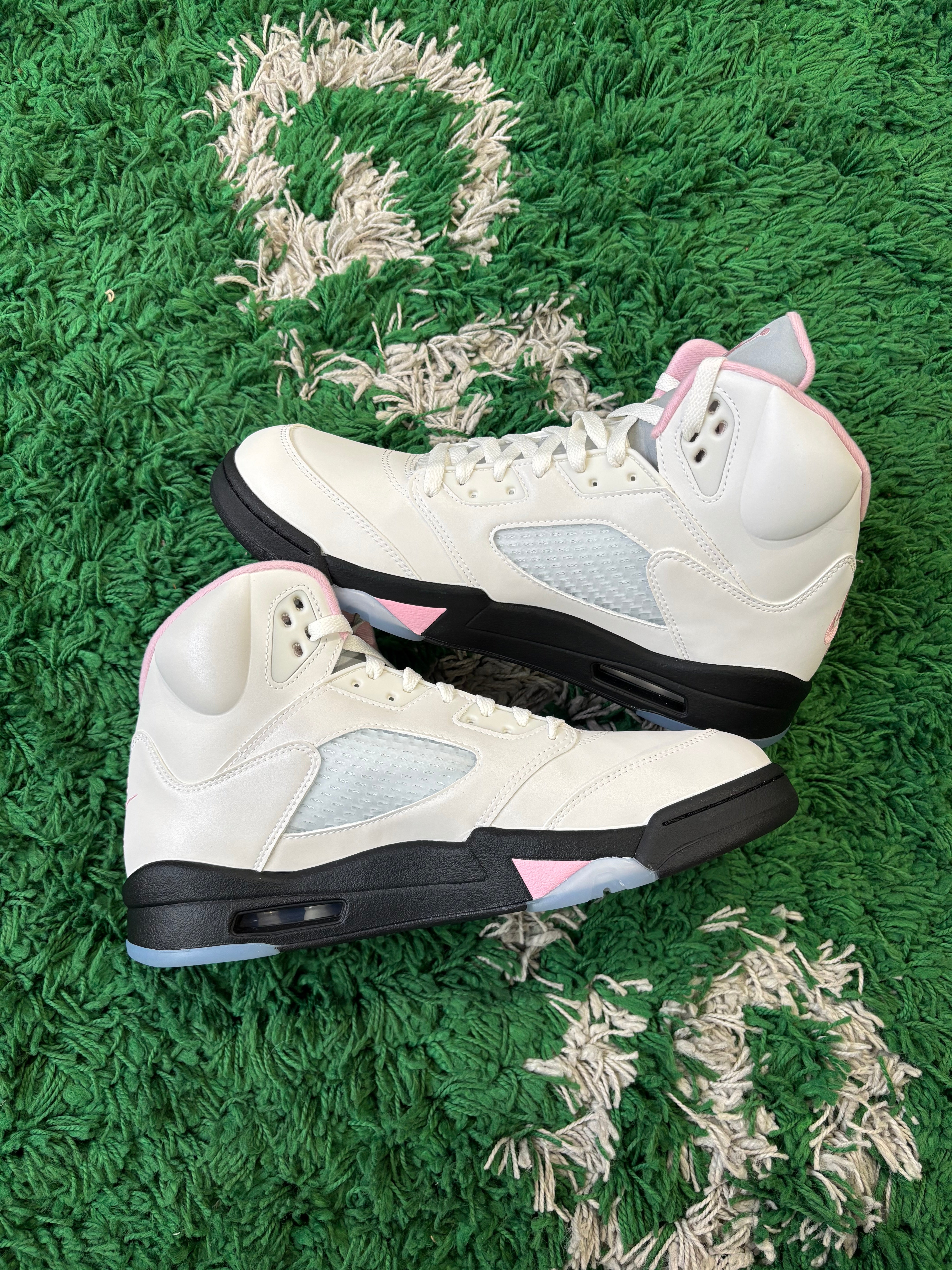 Jordan 5 “Medium Soft Pink”