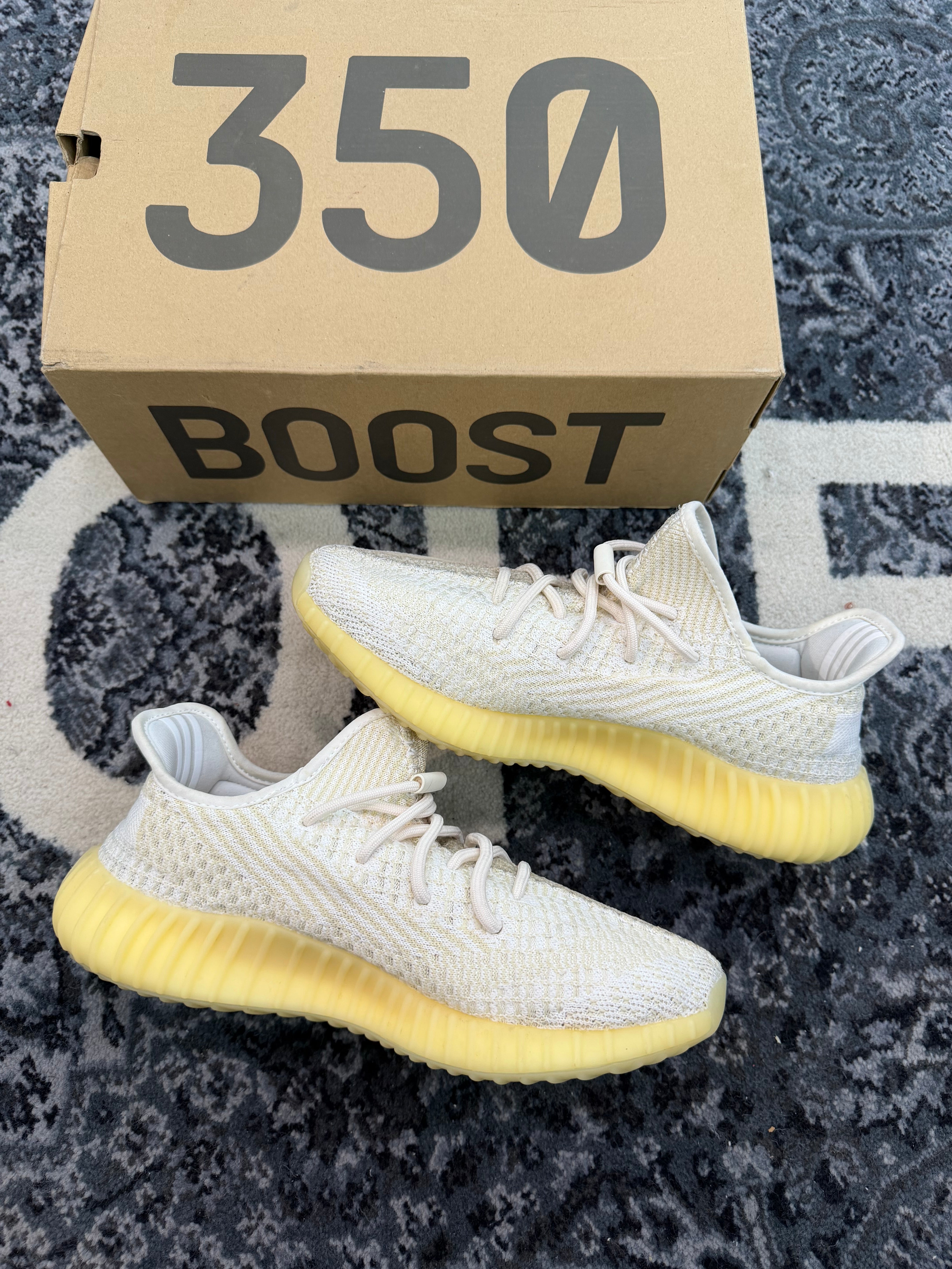 Yeezy 350 “Natural”