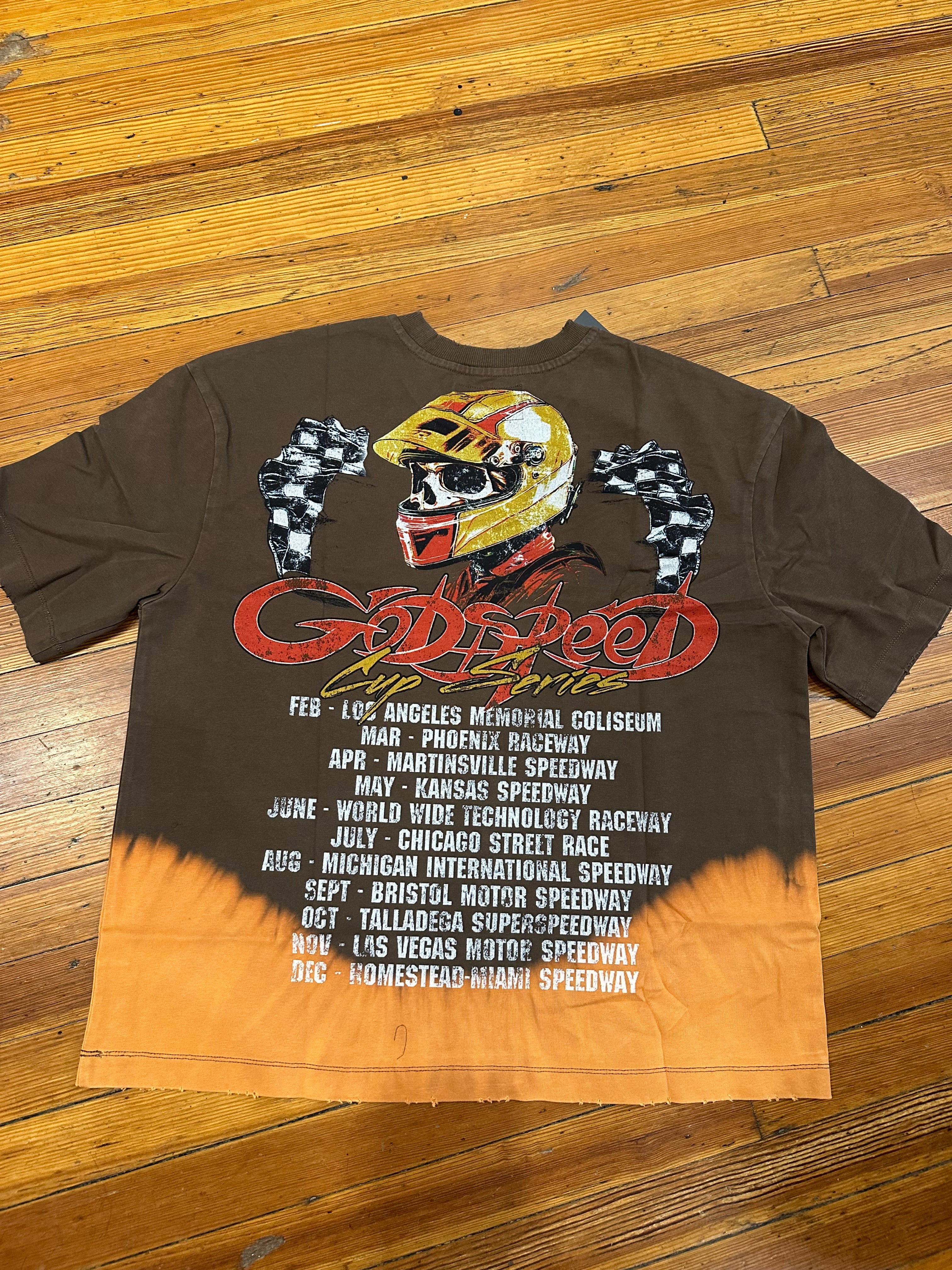 Godspeed FTW Car Tee