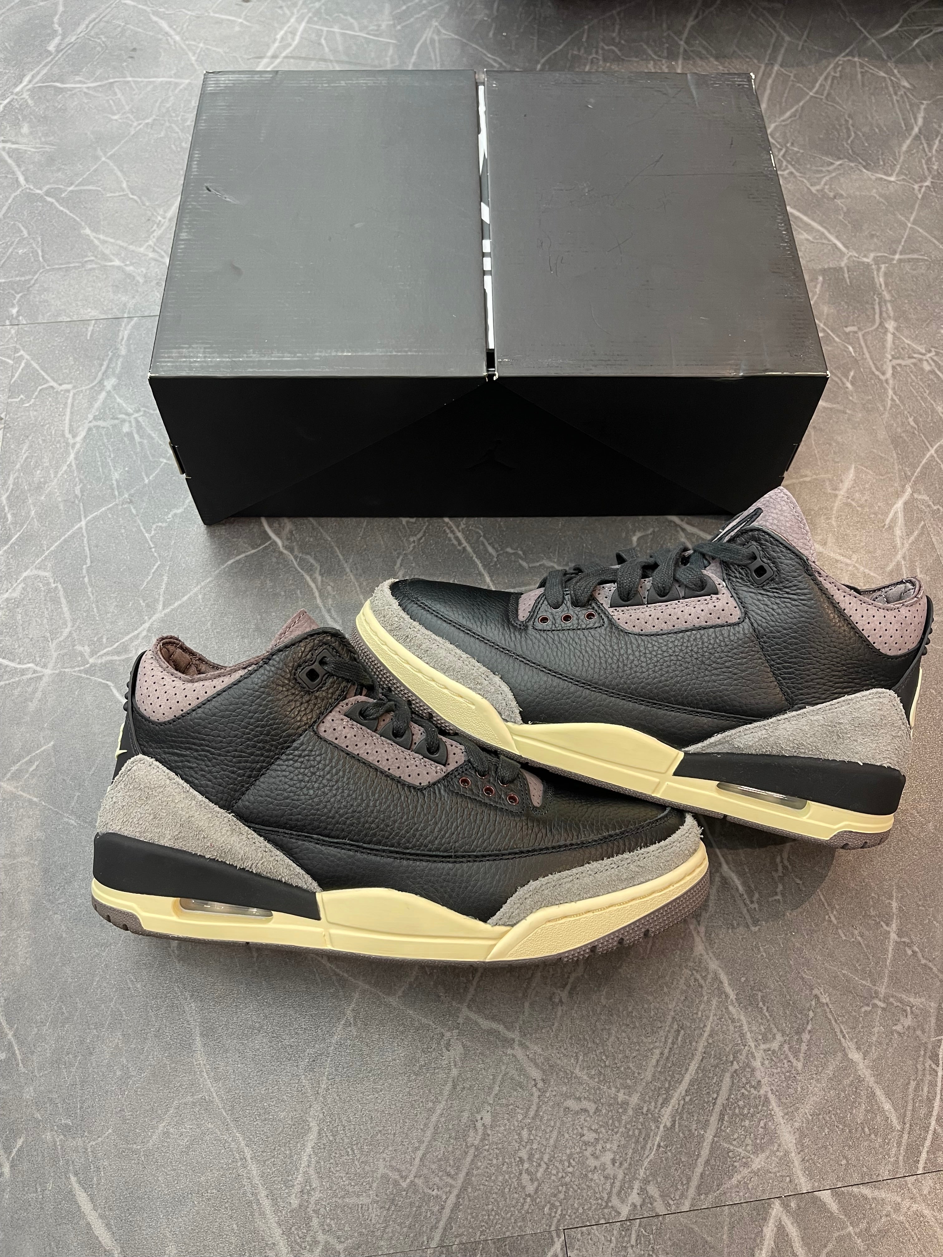 Jordan 3 A Ma Maniere “While You Were Sleeping”