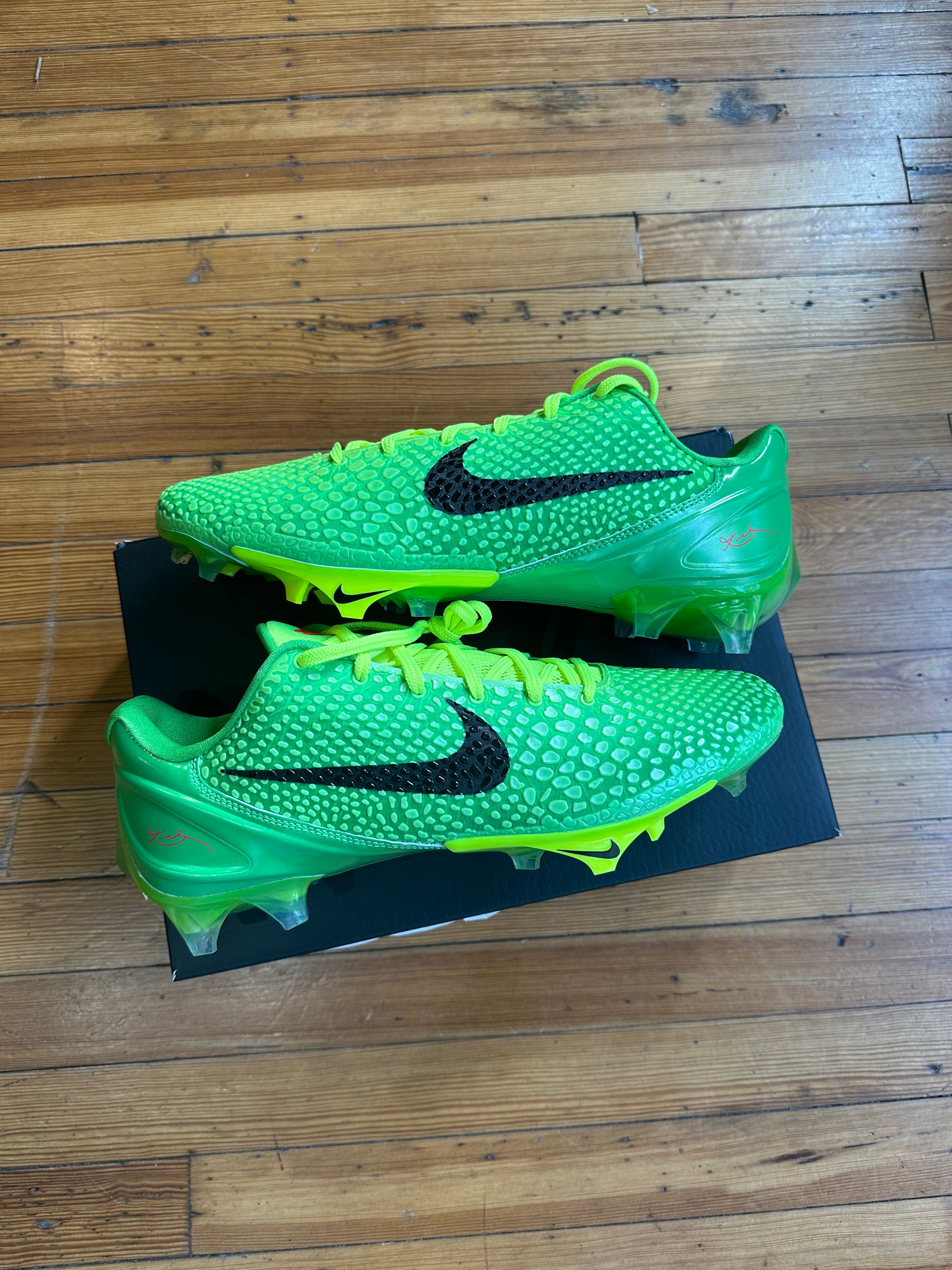 Nike Vapor Edge Kobe 6 “Grinch”