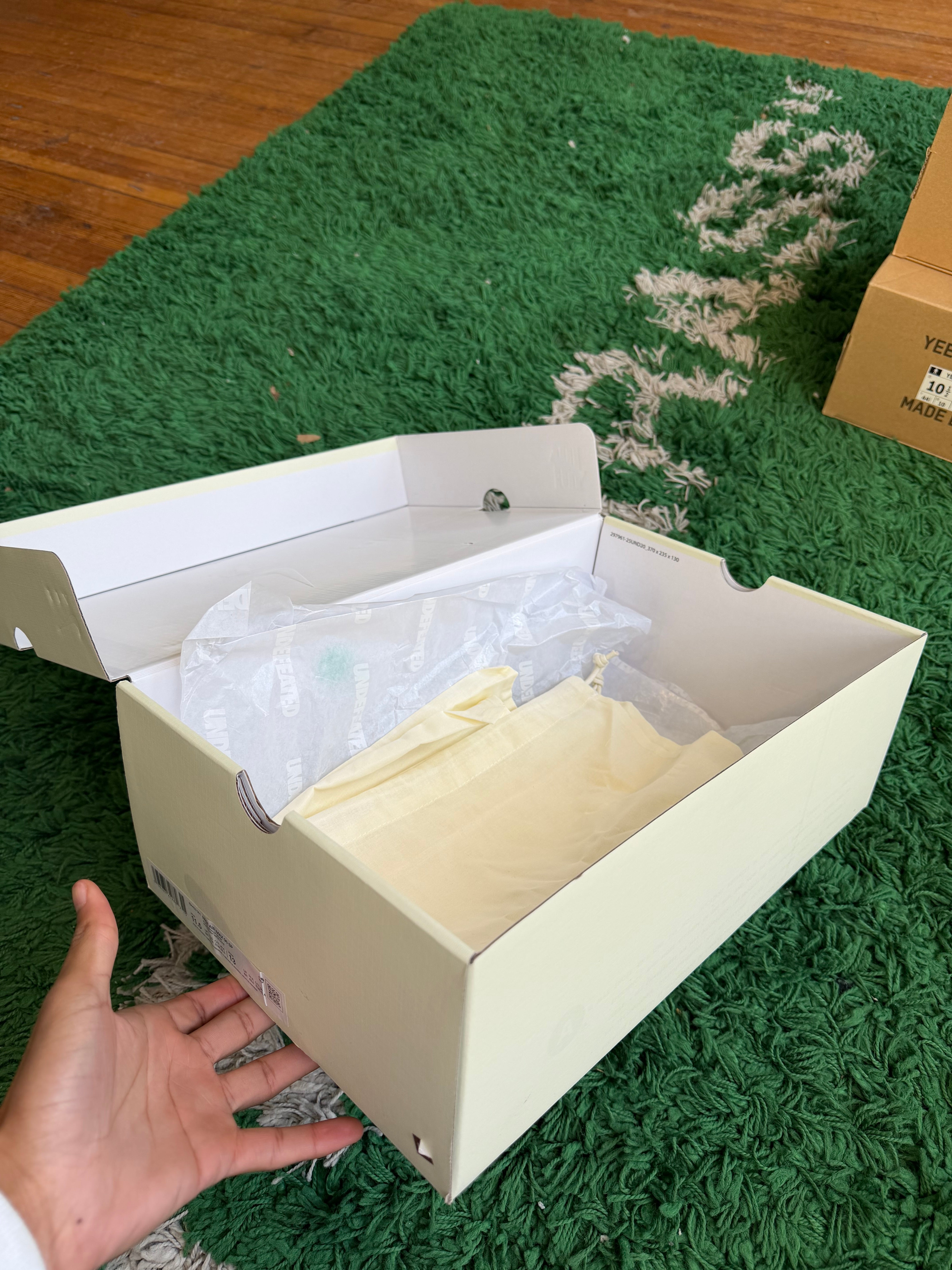 Nike Air Max 95 SP “Undefeated Black”