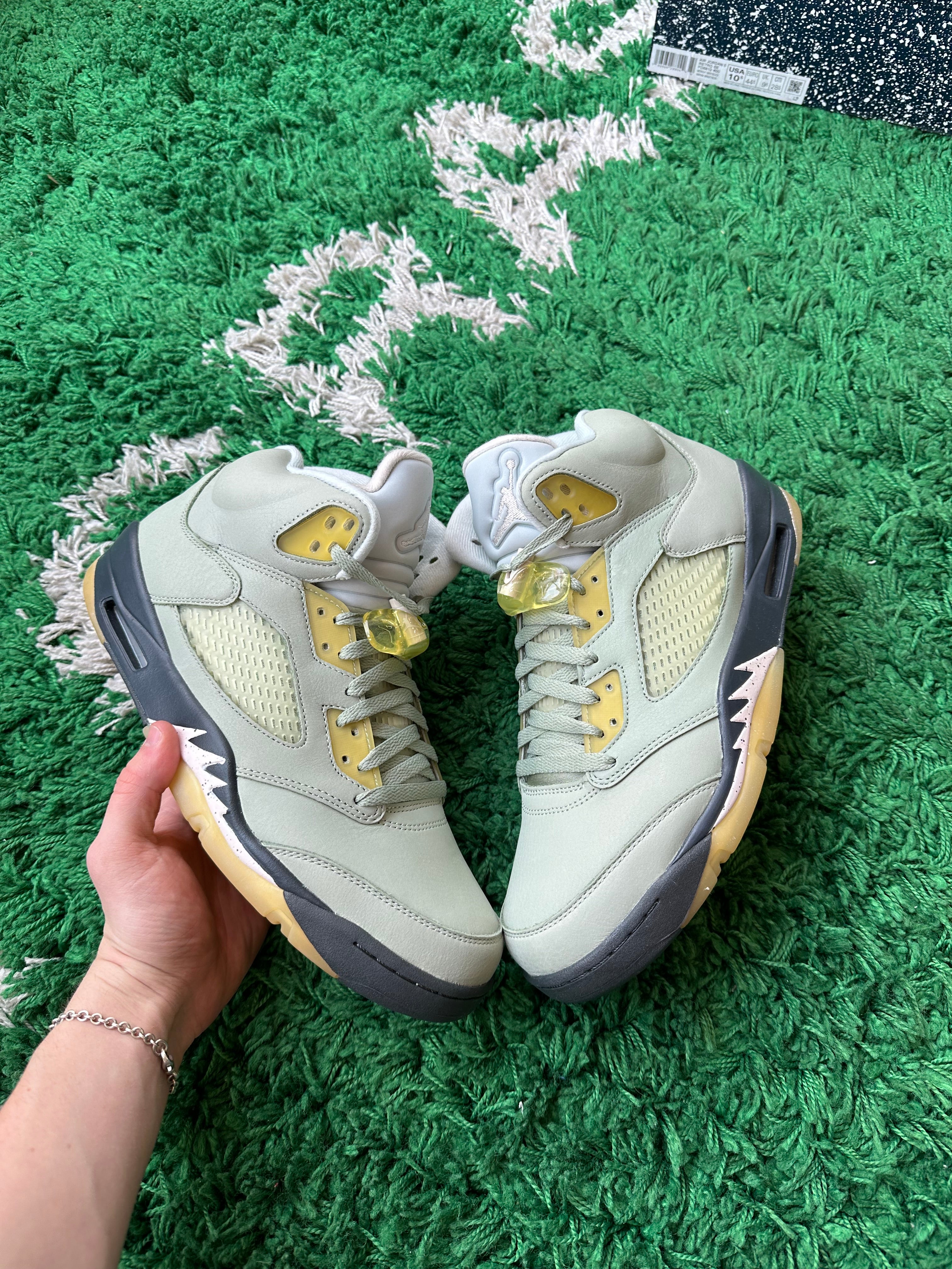 Jordan 5 “Jade Horizon”