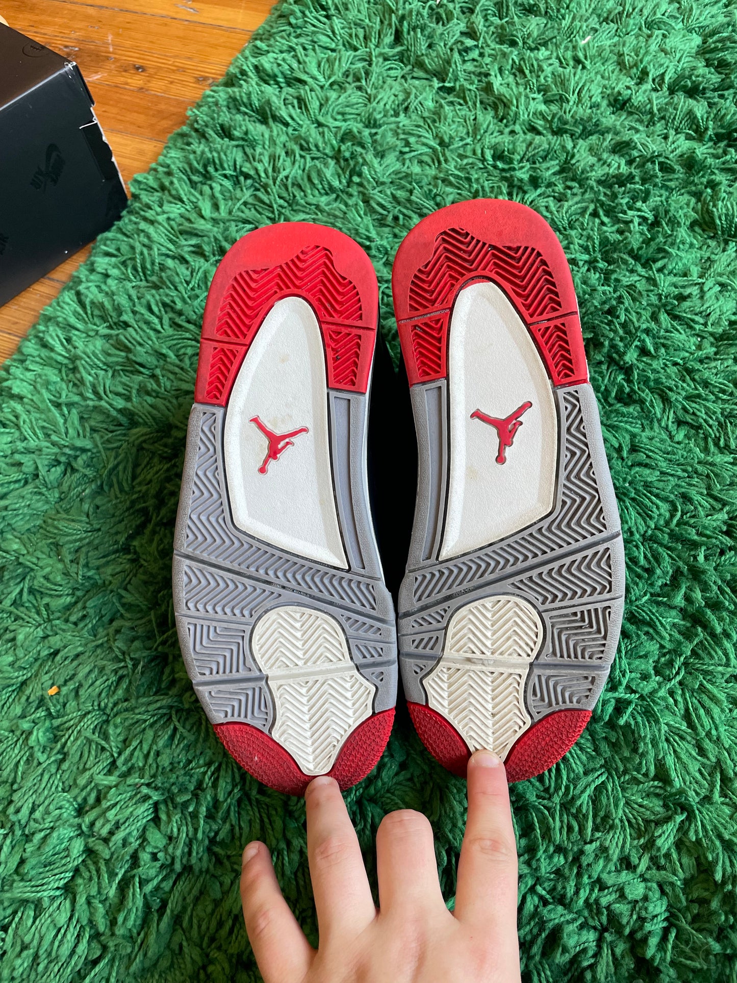 Jordan 4 “Bred Reimagined”