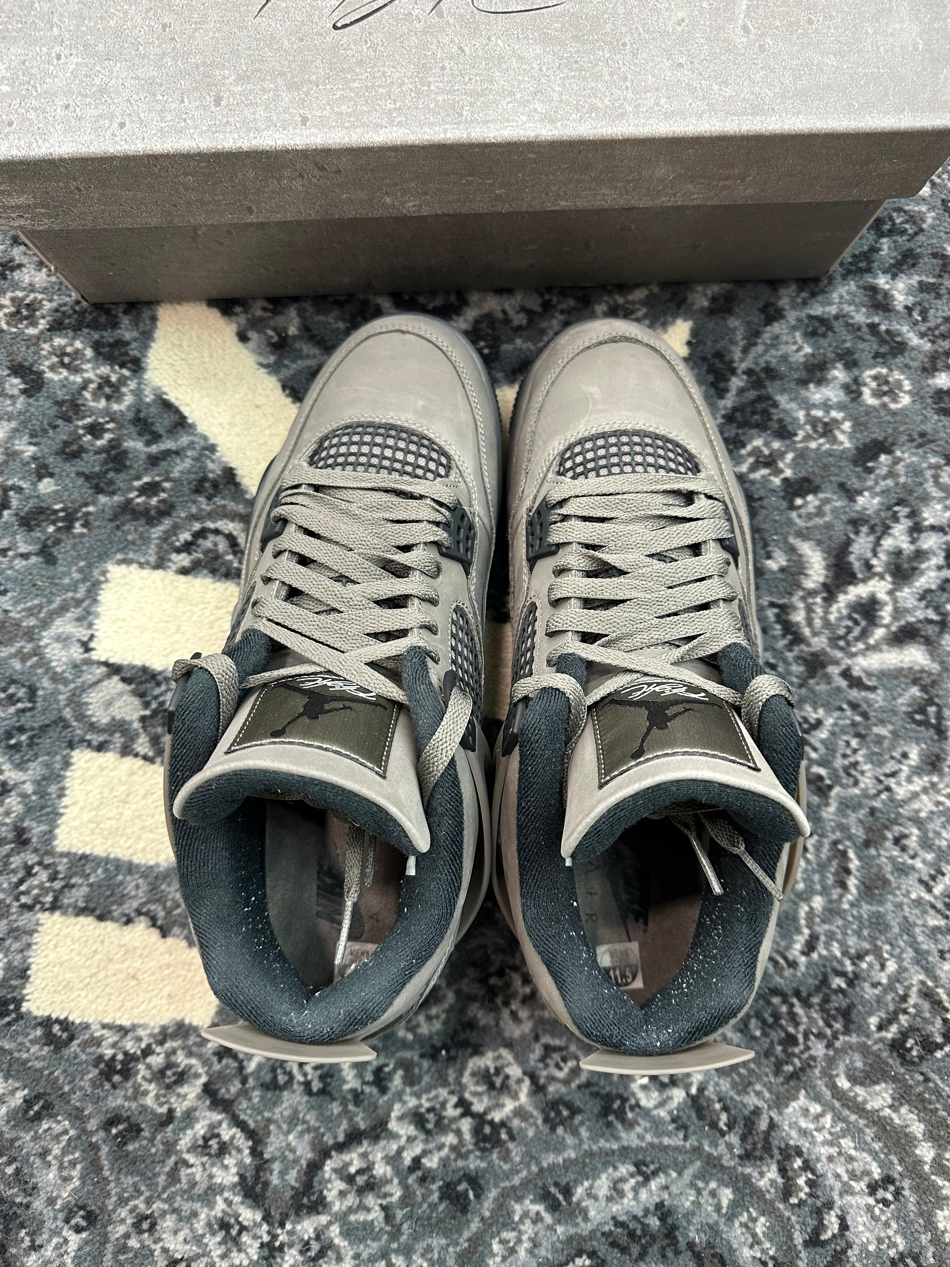 Jordan 4 “Cave Stone”