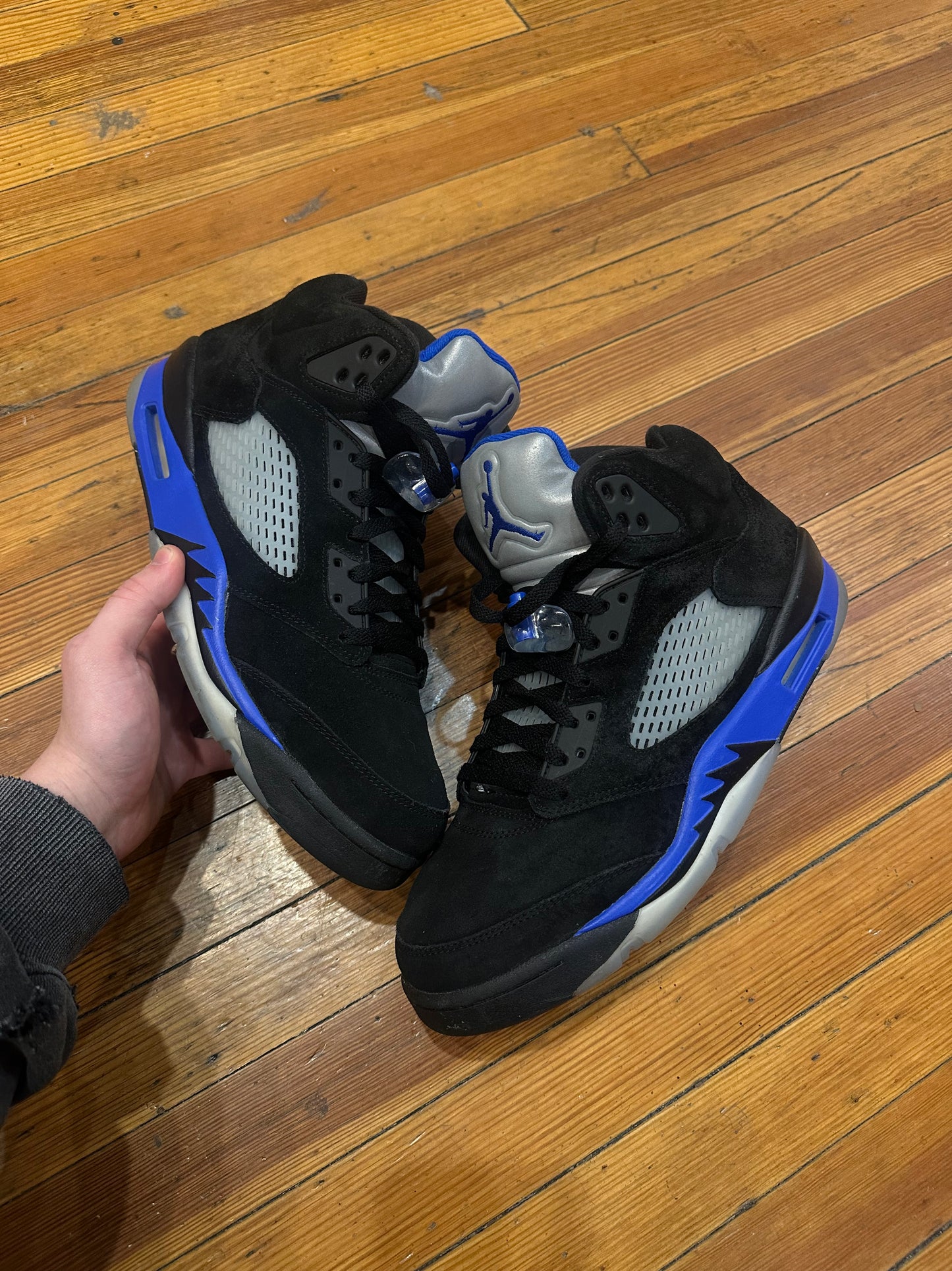 Jordan 5 “Racer Blue”