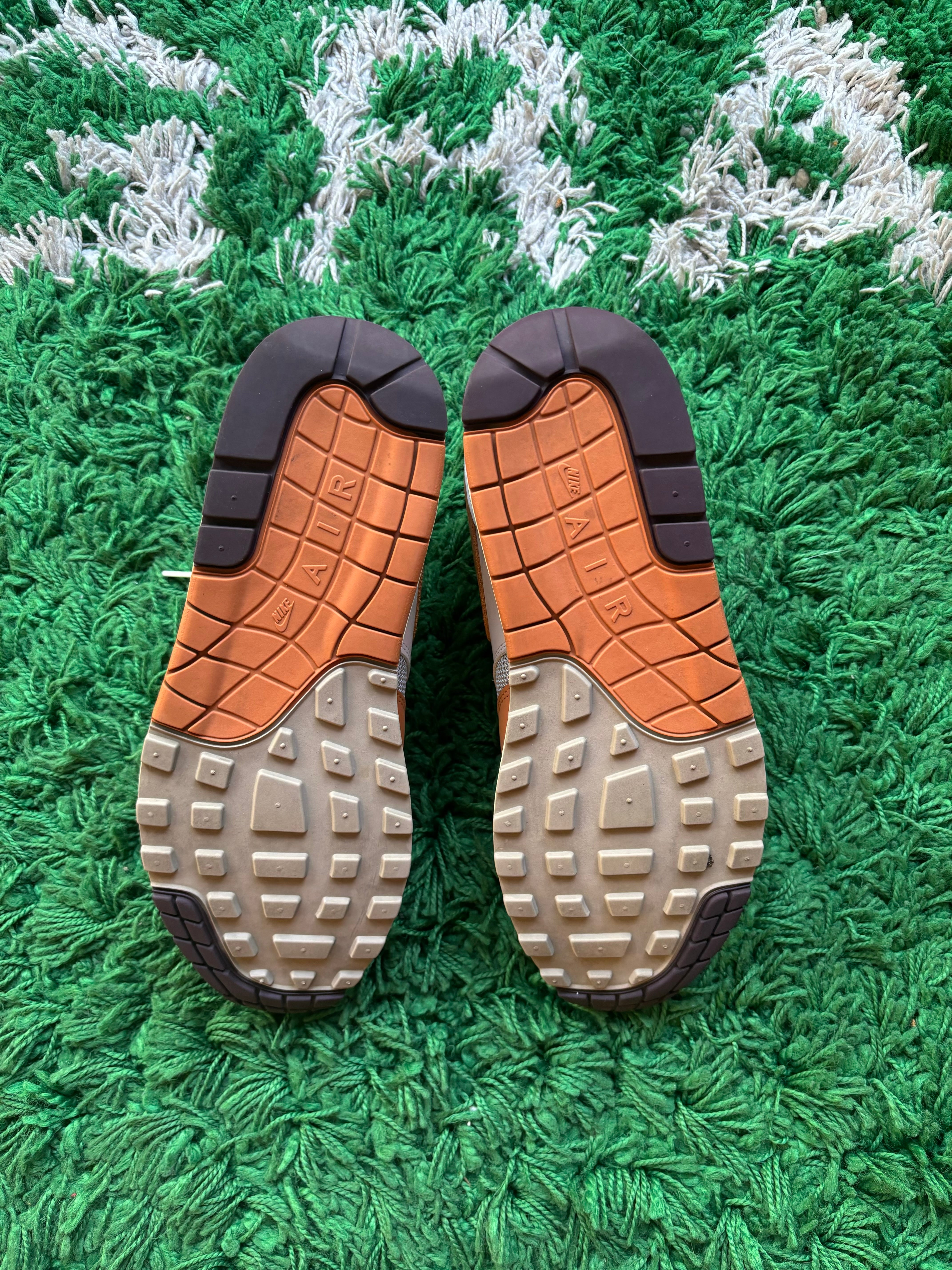 Air Max 1 “Patta Waves Monarch”