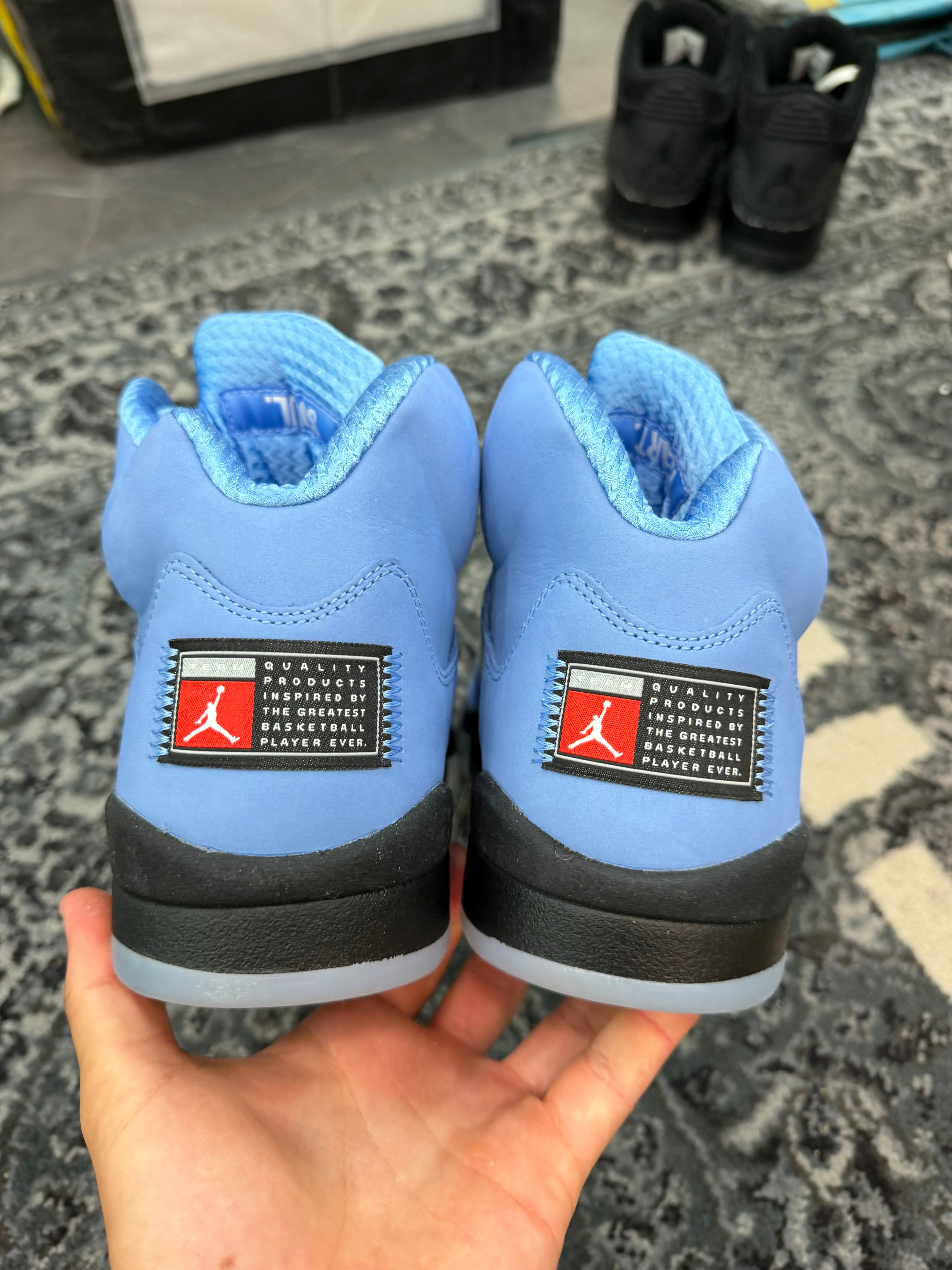 Jordan 5 “UNC”
