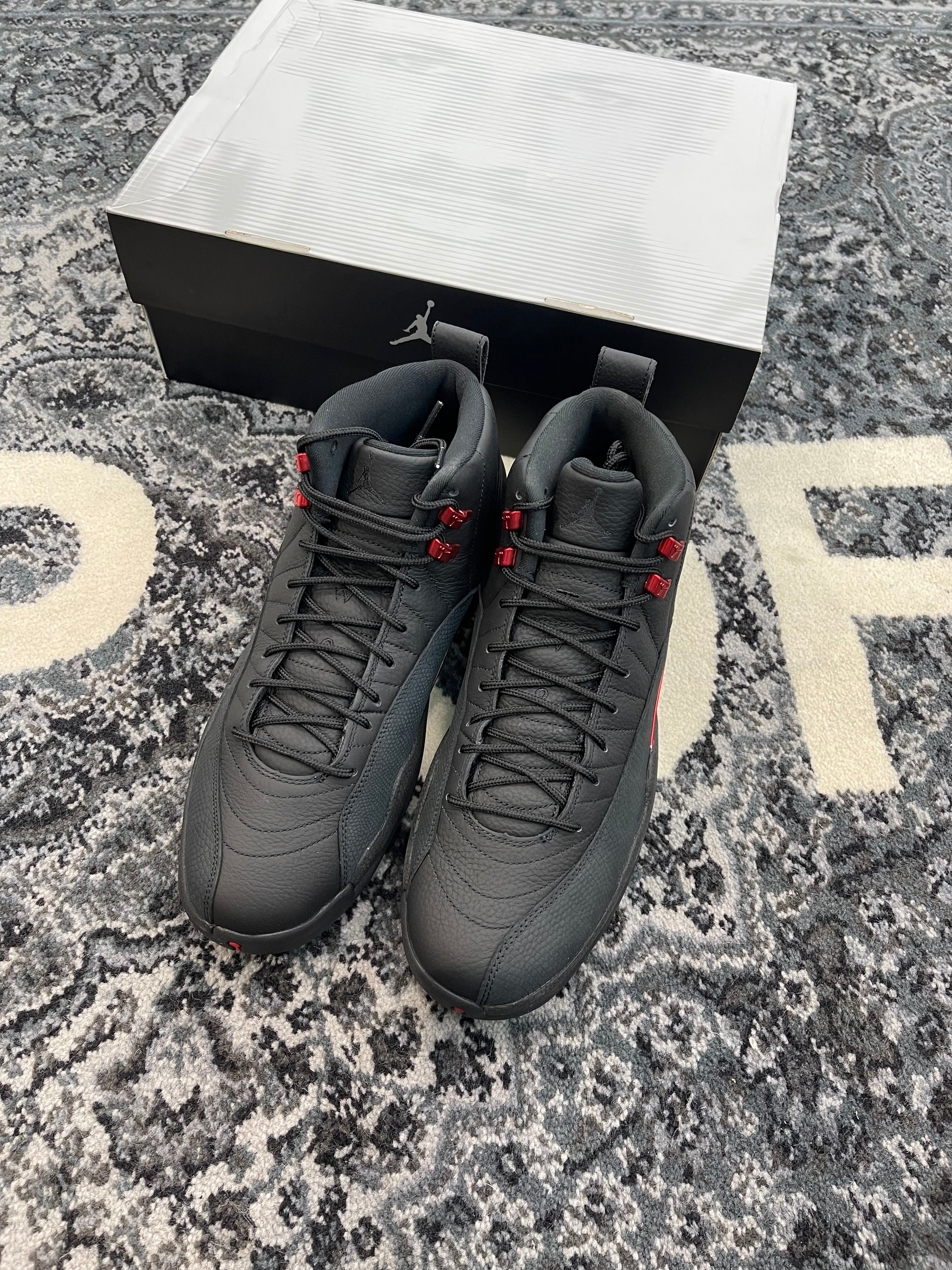 Jordan 12 “Bloodlines”