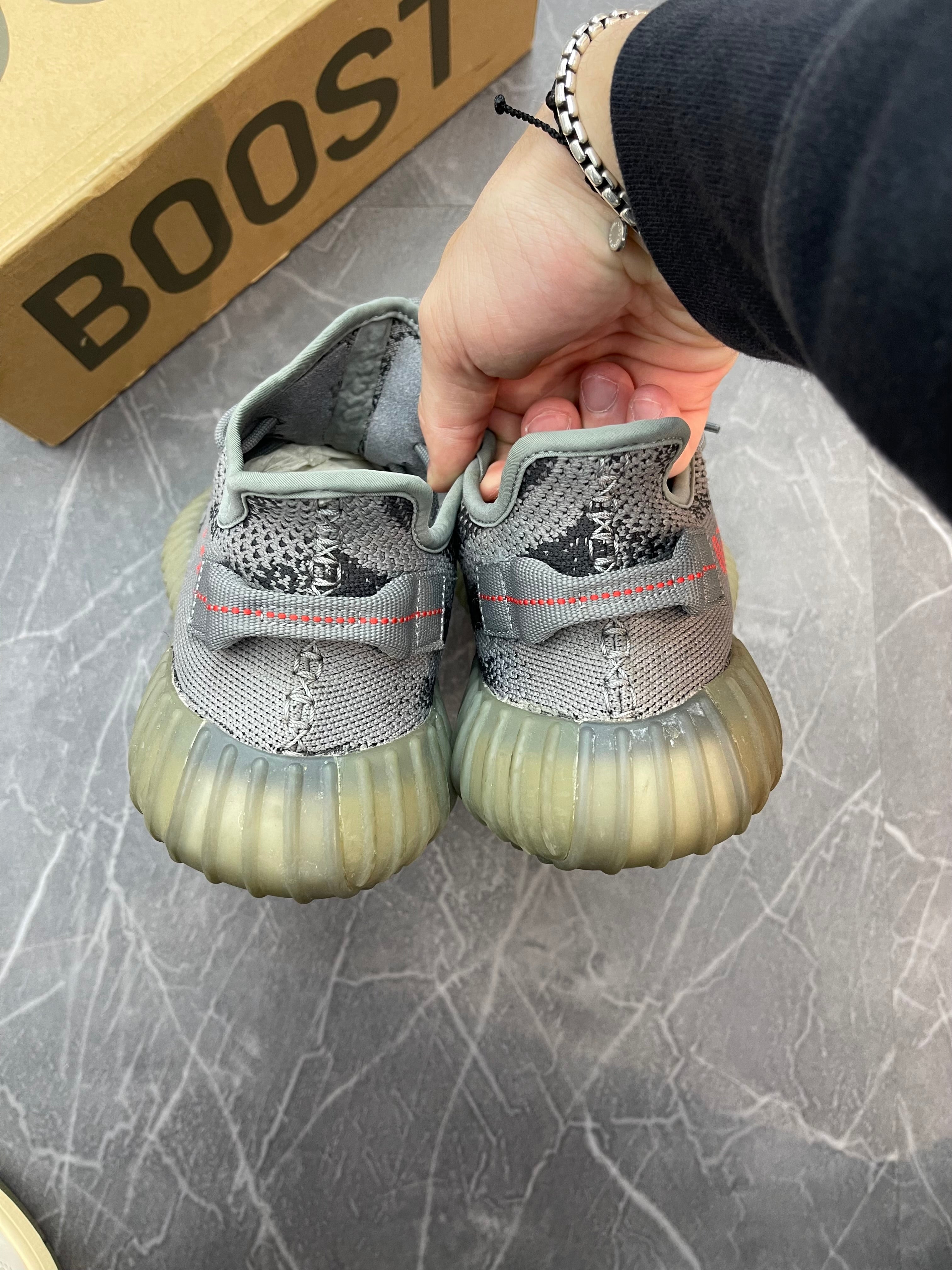 Yeezy 350 “Beluga 2.0”