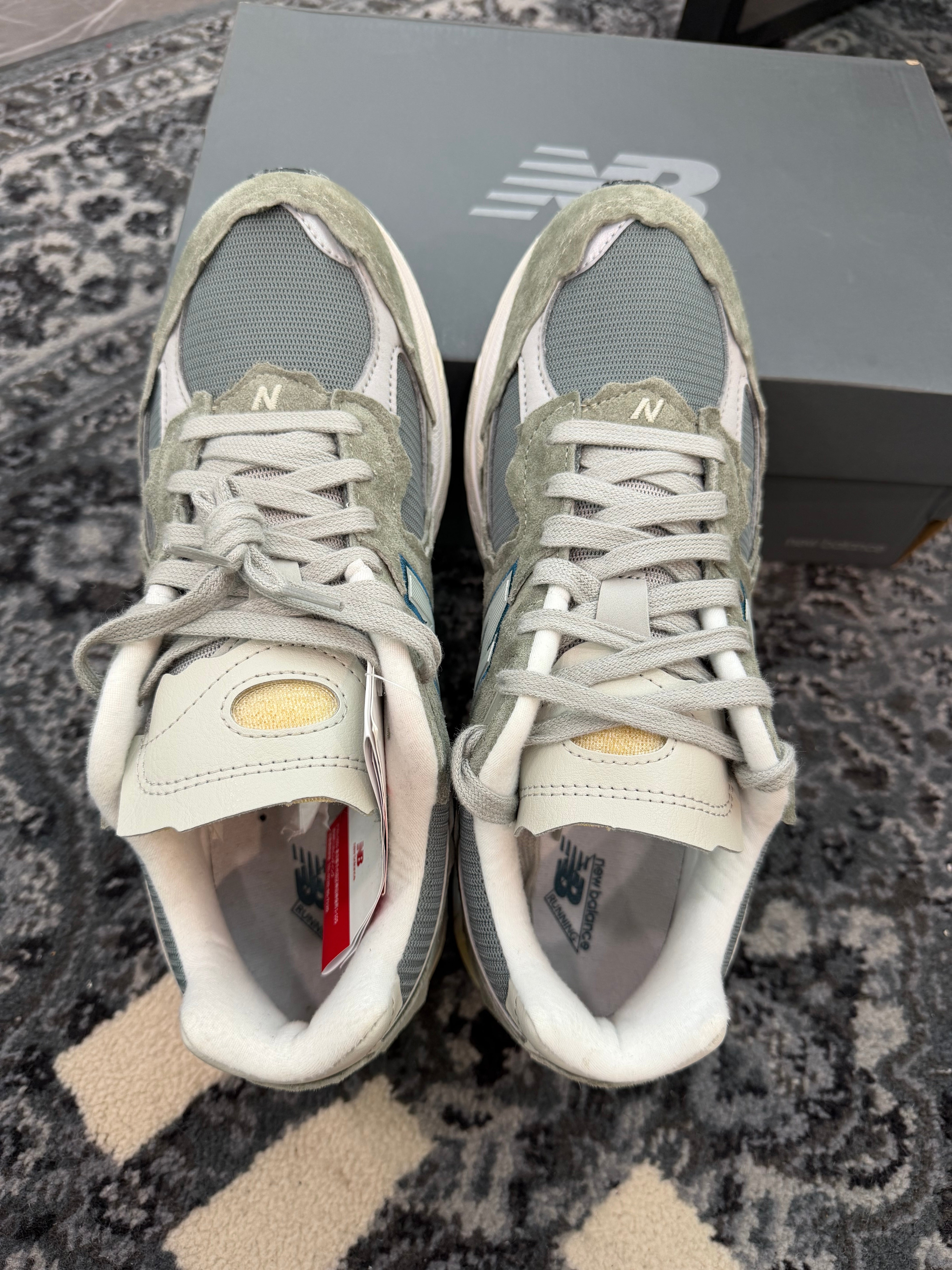 New Balance 2002r Protection Pack “Mirage Grey”