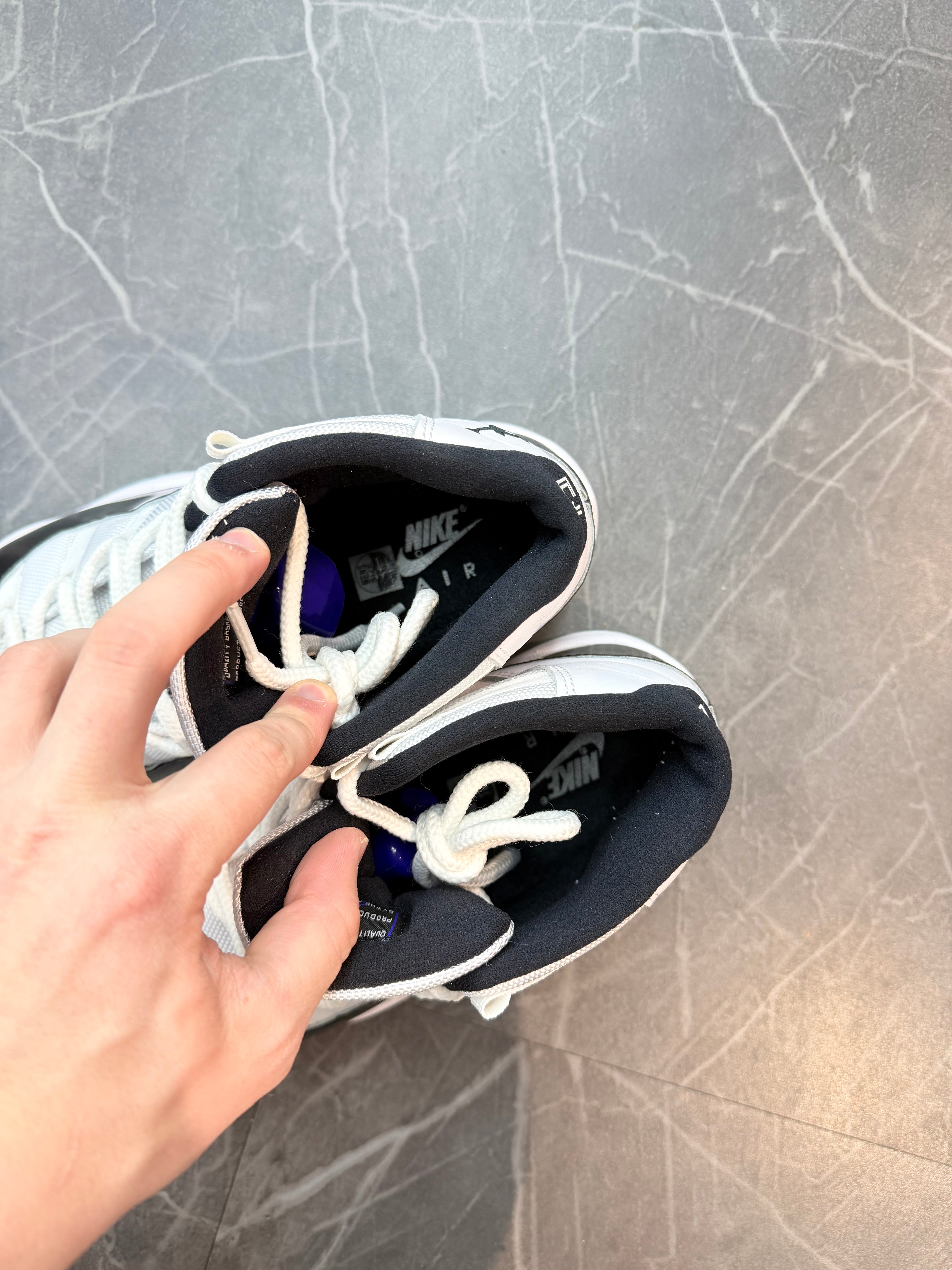 Jordan 11 “Concord” (2018)