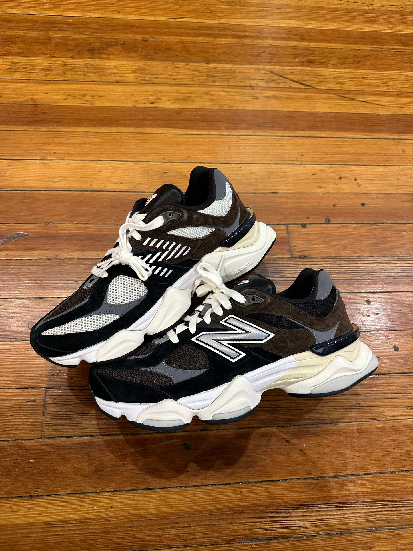 New Balance 9060 “Brown Black”