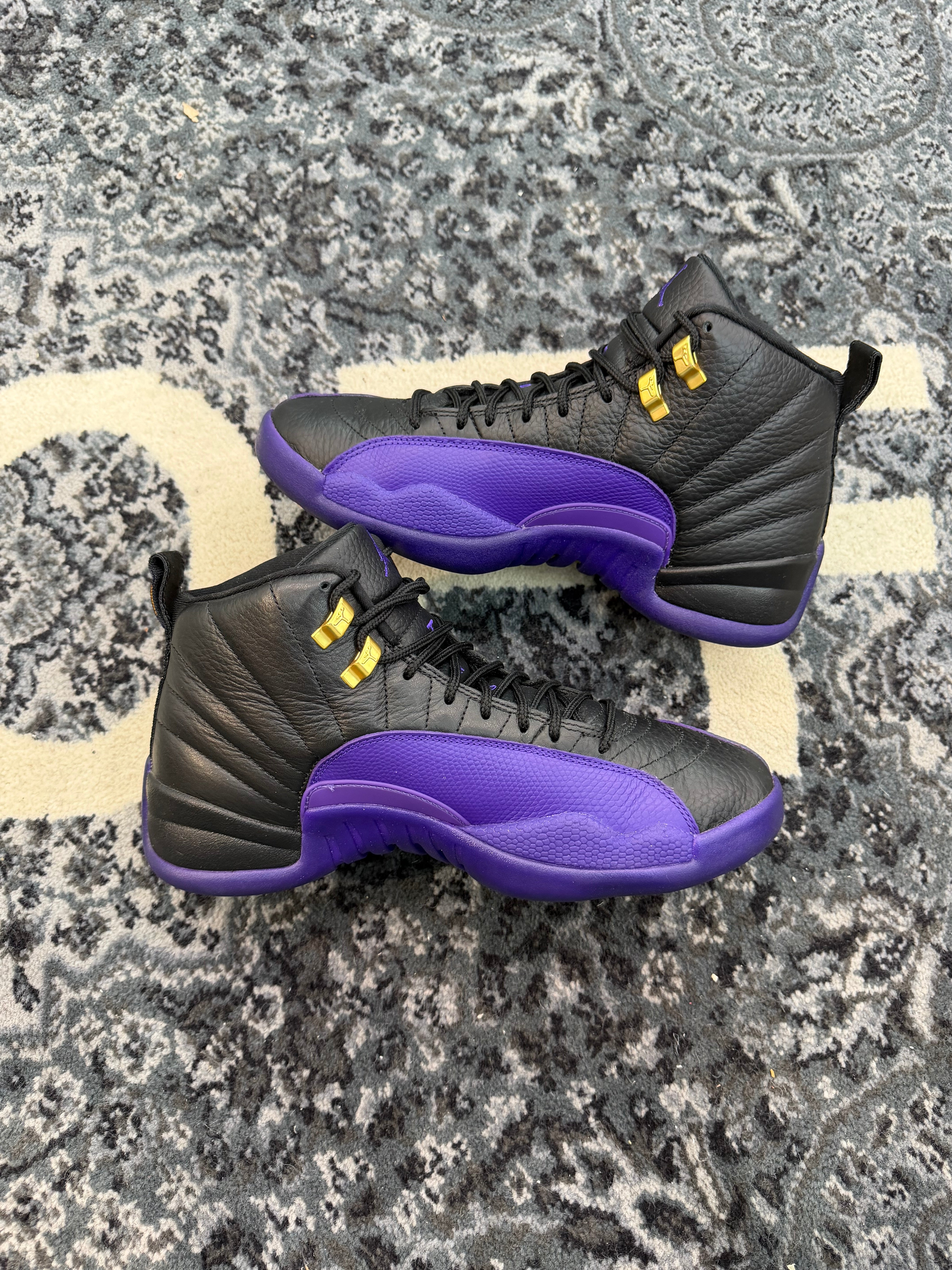 Jordan 12 “Field Purple”