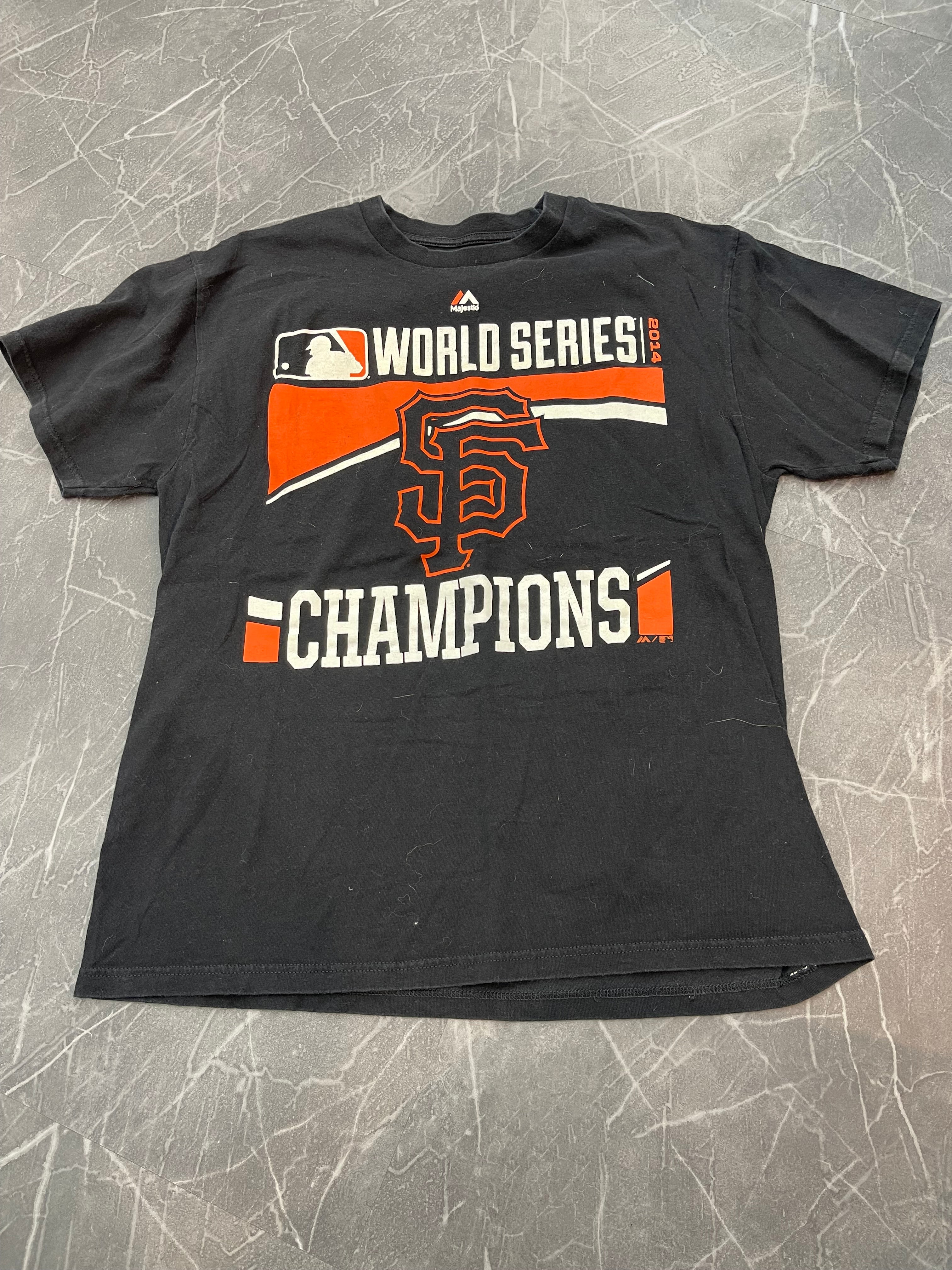 SF World Series Champions Tee (L)