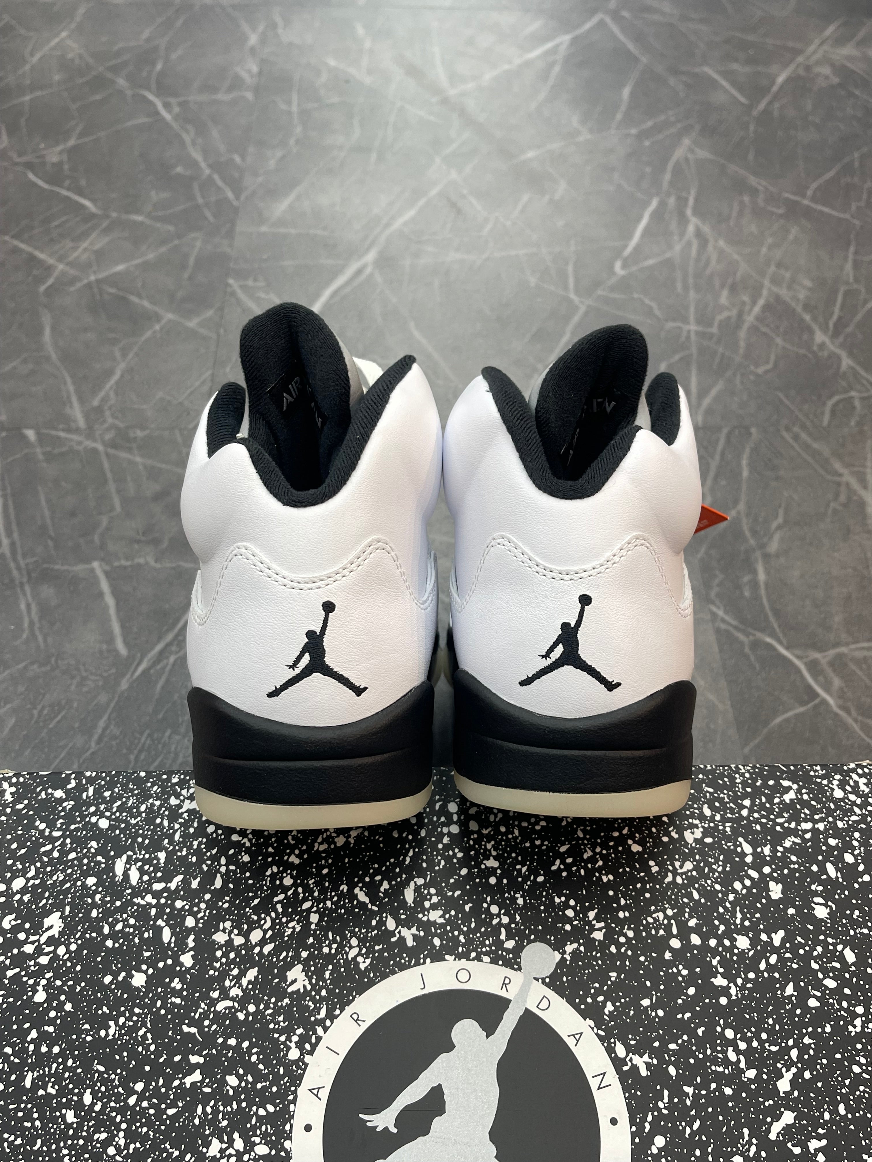 Jordan 5 “Reverse Metallic”