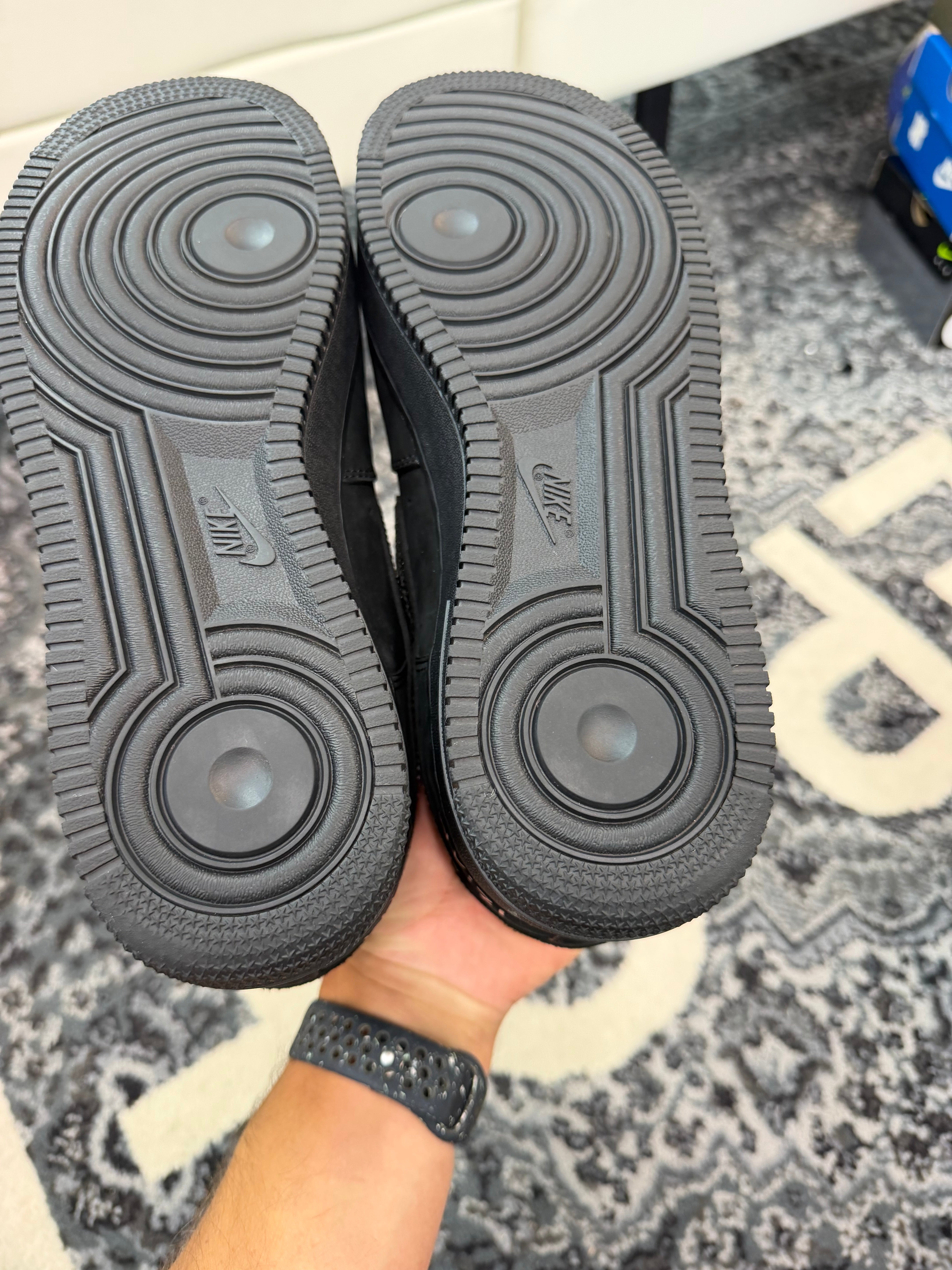 Nike Air Force 1 Low x Ja Morant “Swarovski”